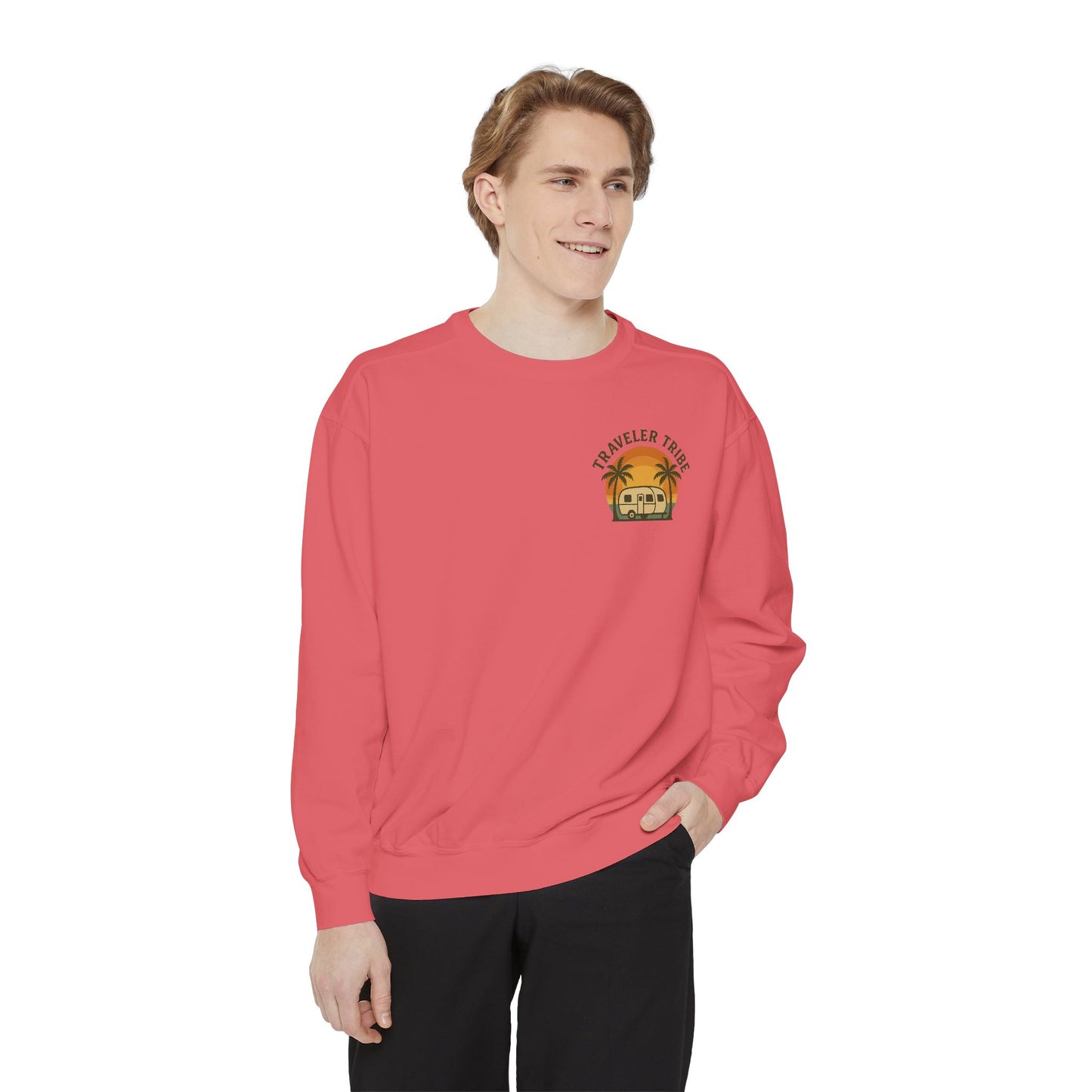 Traveler Tribe Sweatshirt