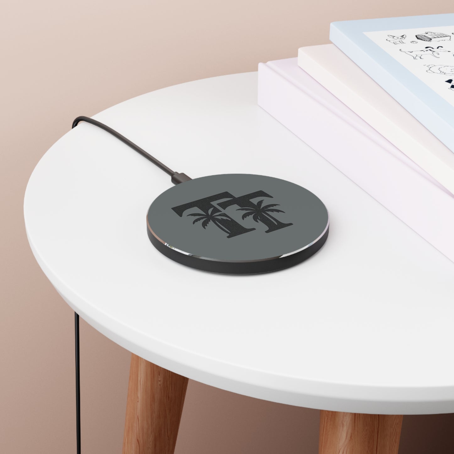 Traveler Tribe Wireless Charger