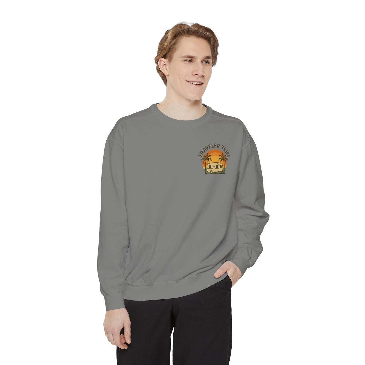Traveler Tribe Sweatshirt