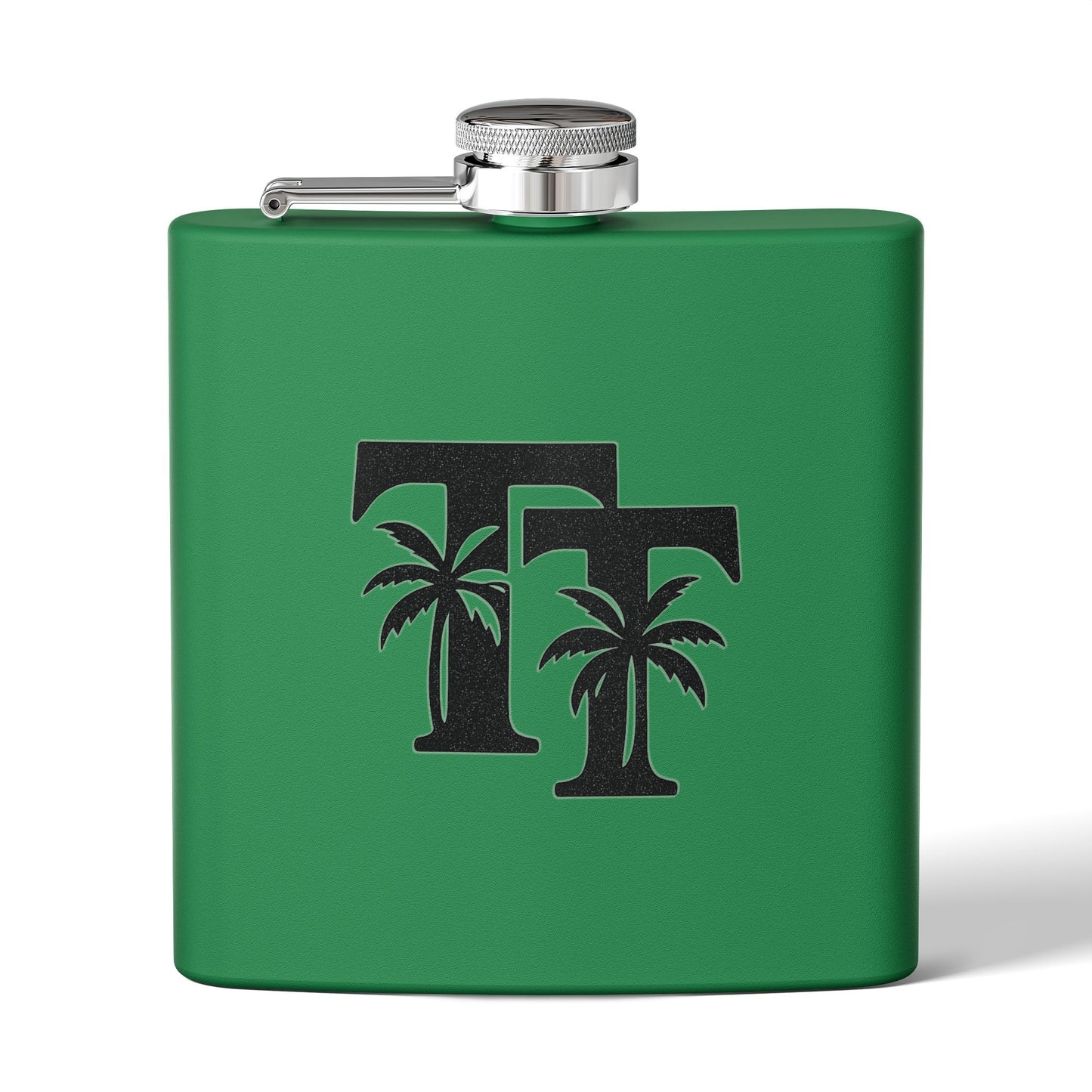 Traveler Tribe Flask