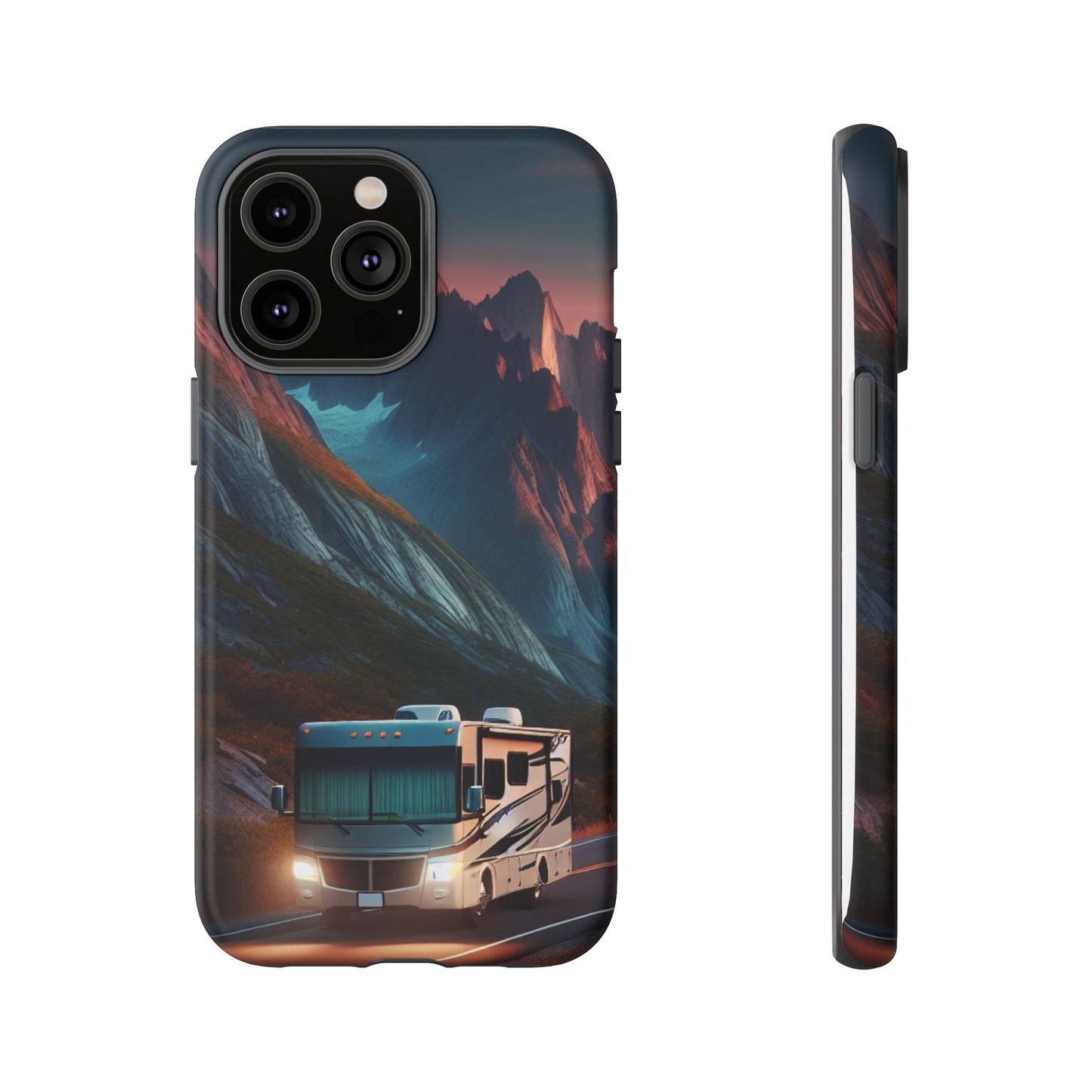 Traveler Tribe Tough Phone Case