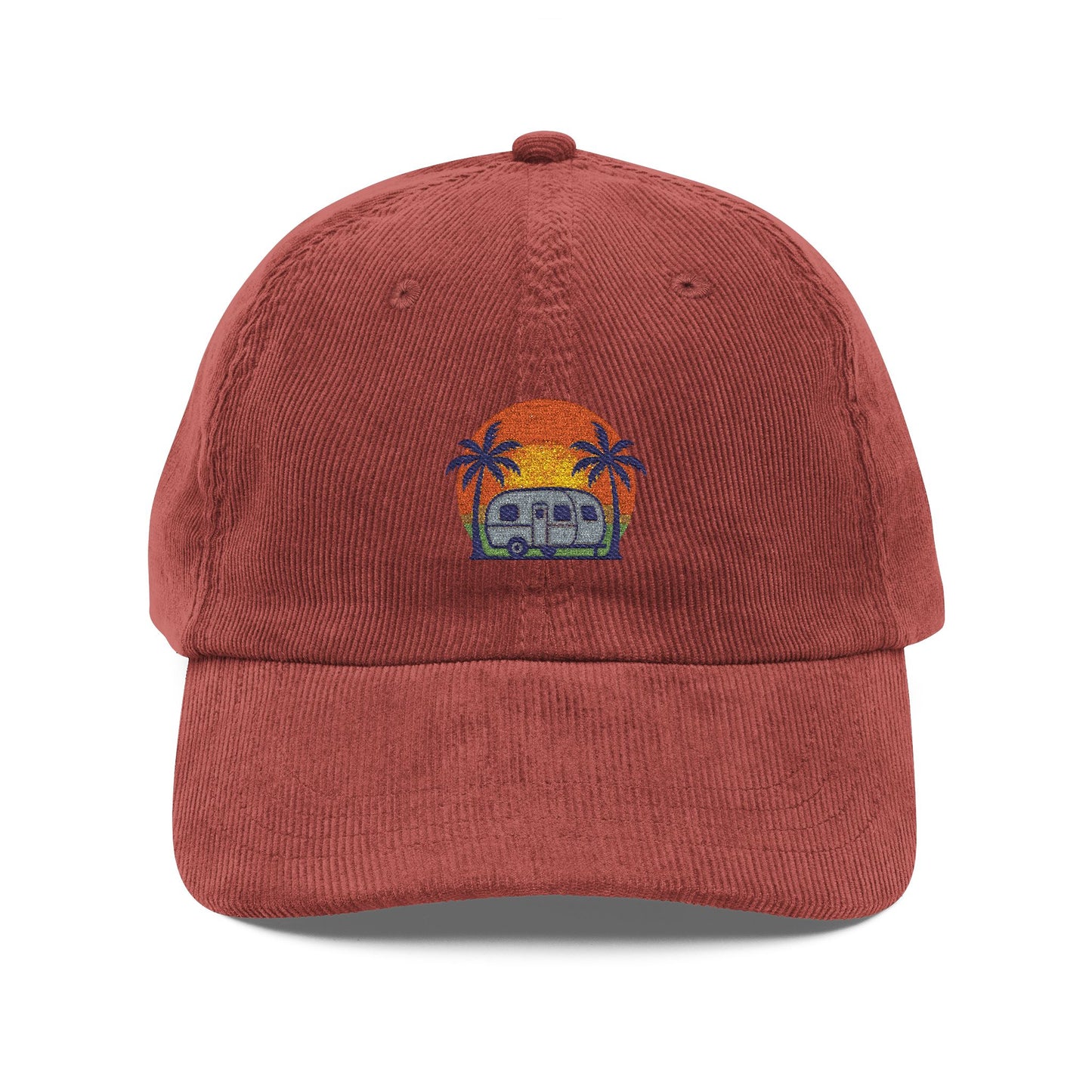 Vintage Traveler Tribe Cap