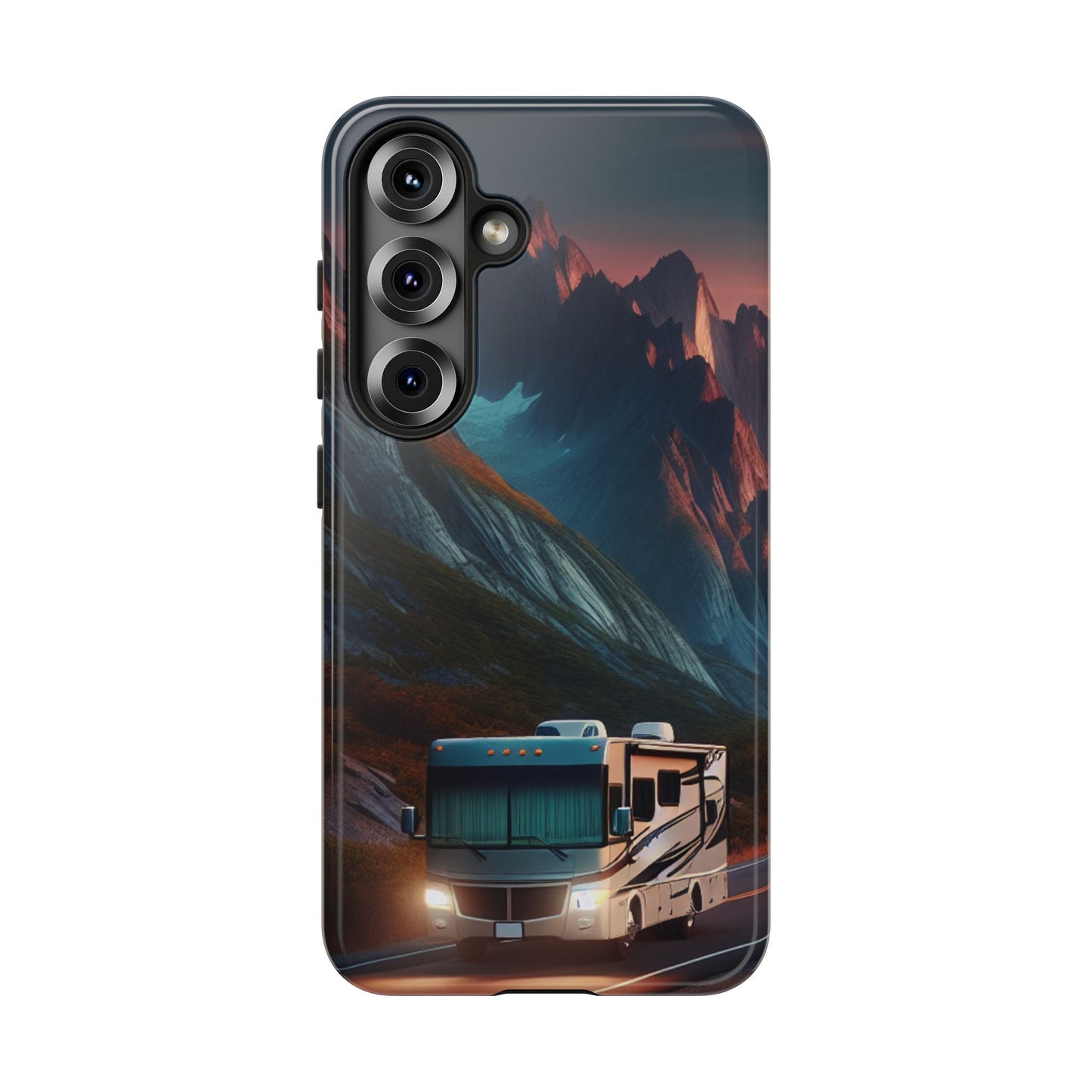 Traveler Tribe Tough Phone Case