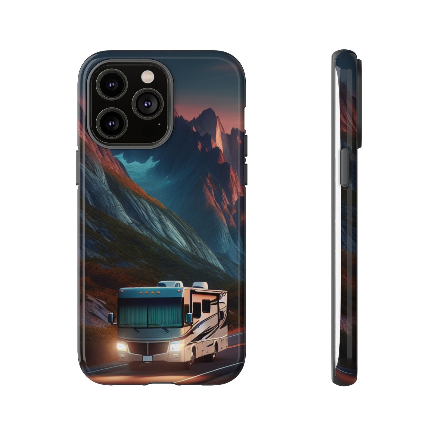 Traveler Tribe Tough Phone Case