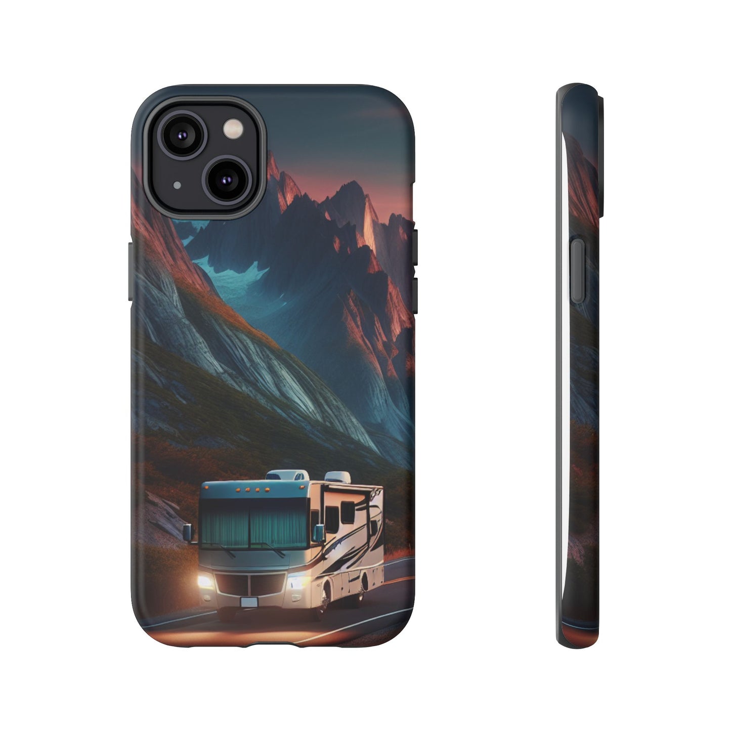Traveler Tribe Tough Phone Case