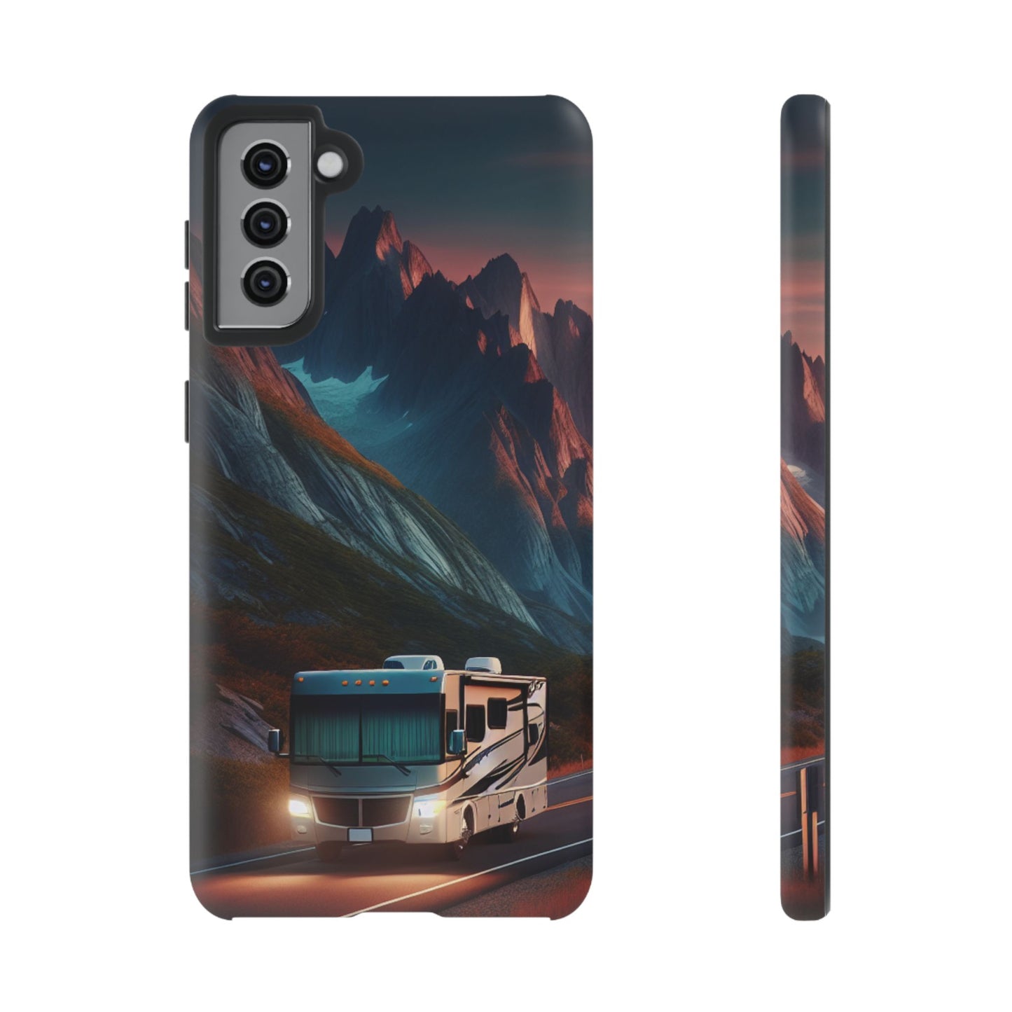 Traveler Tribe Tough Phone Case