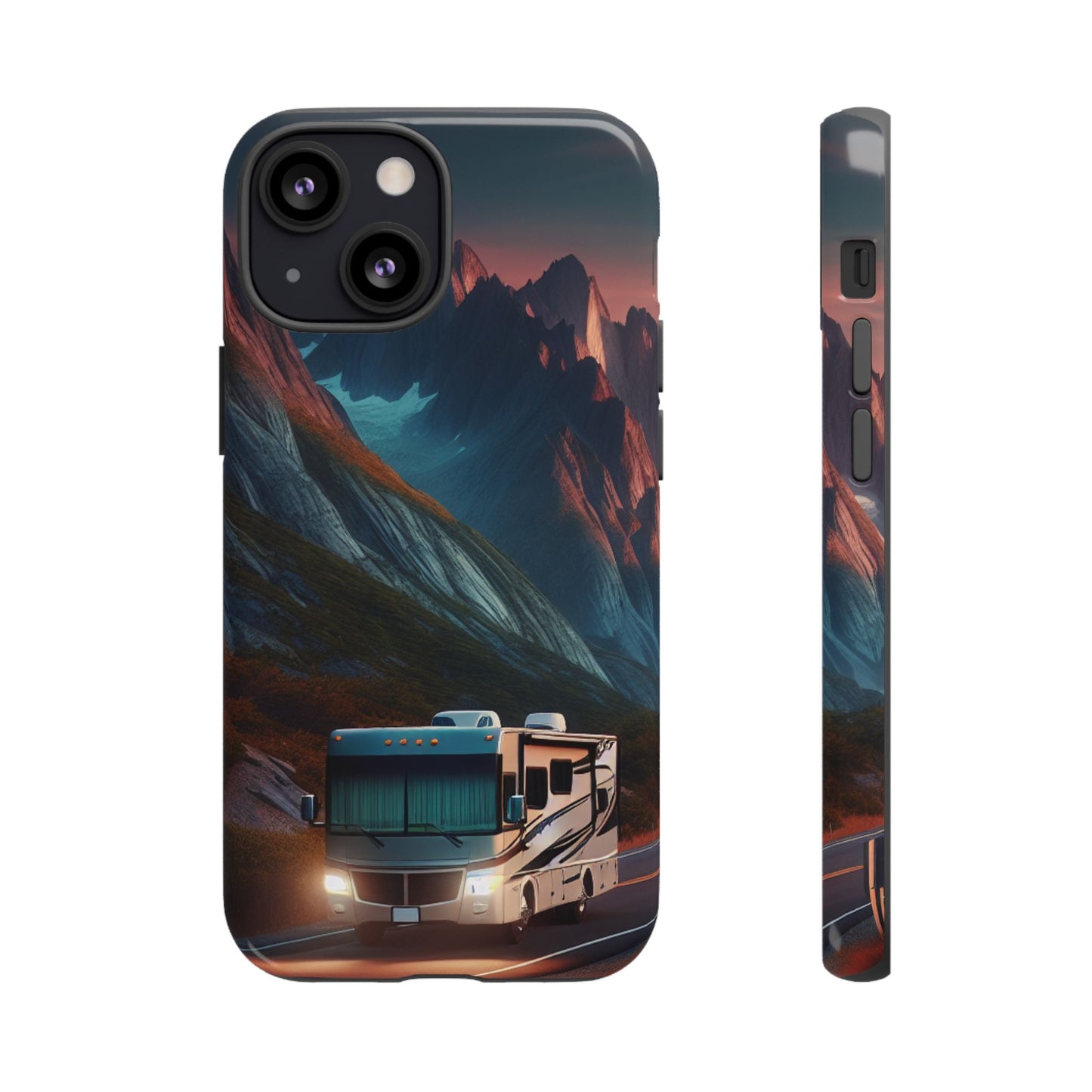 Traveler Tribe Tough Phone Case