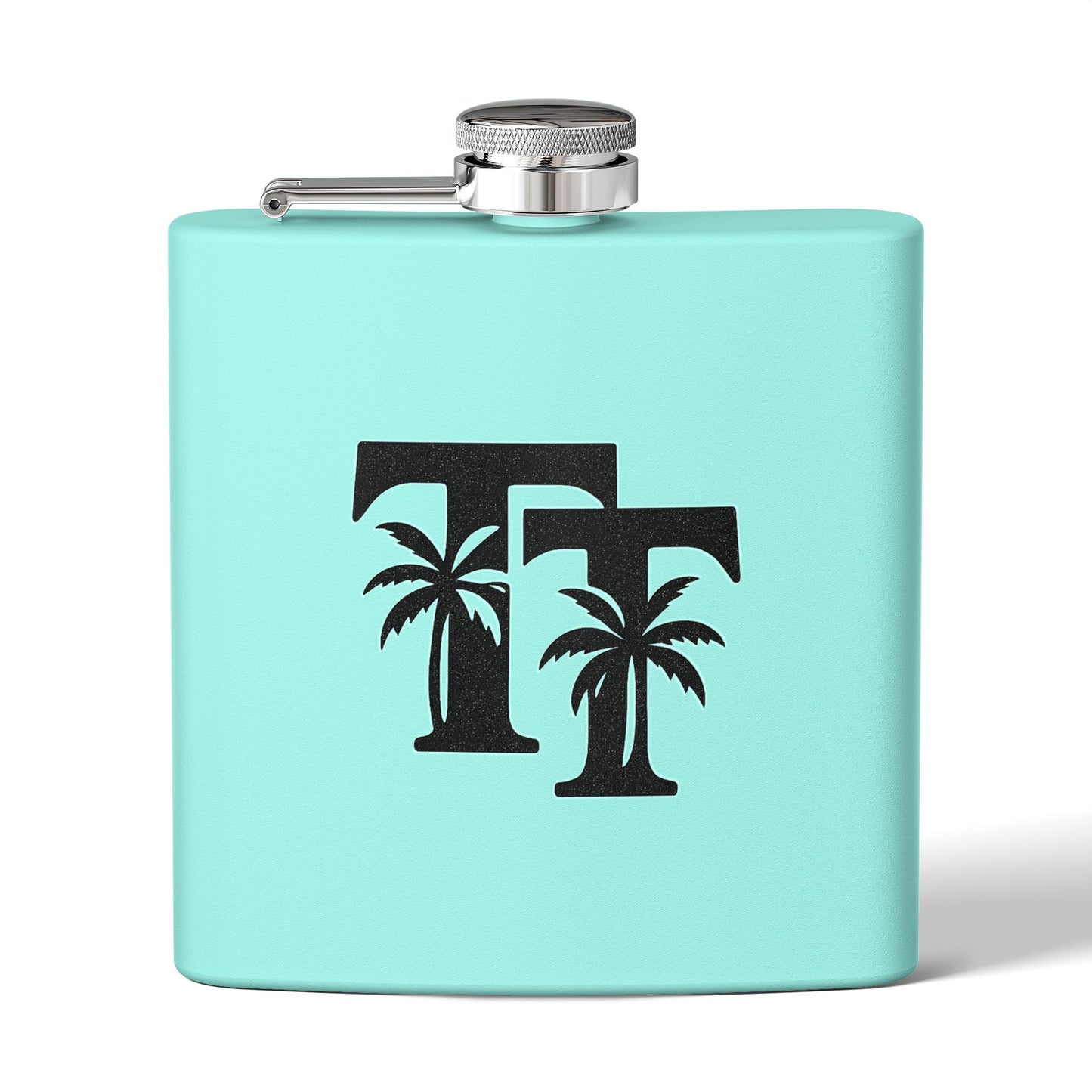 Traveler Tribe Flask