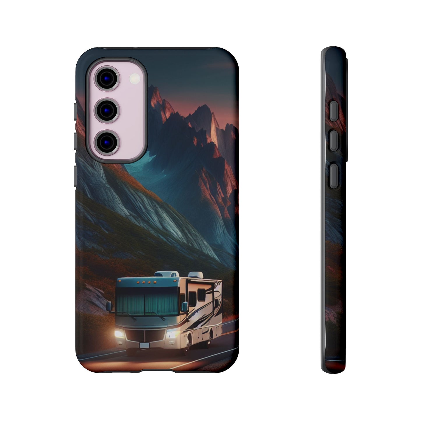 Traveler Tribe Tough Phone Case