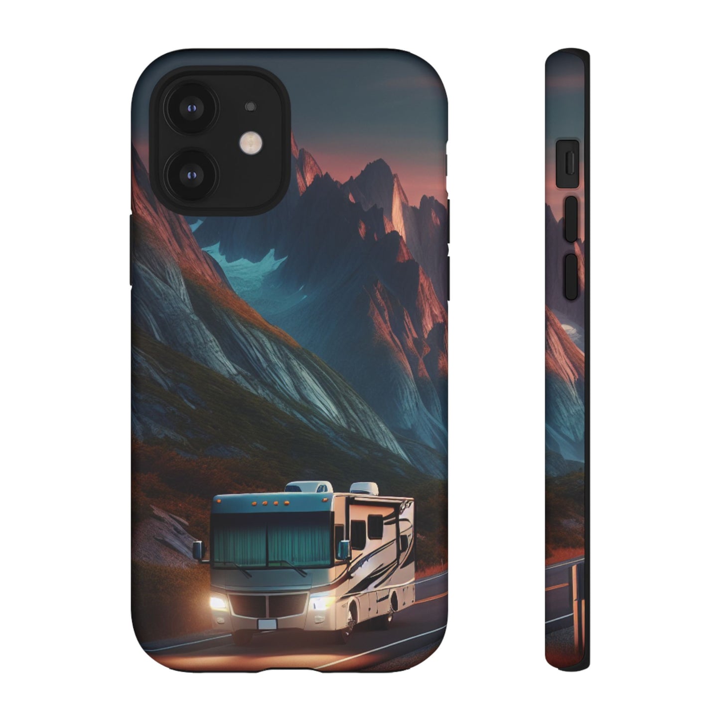 Traveler Tribe Tough Phone Case
