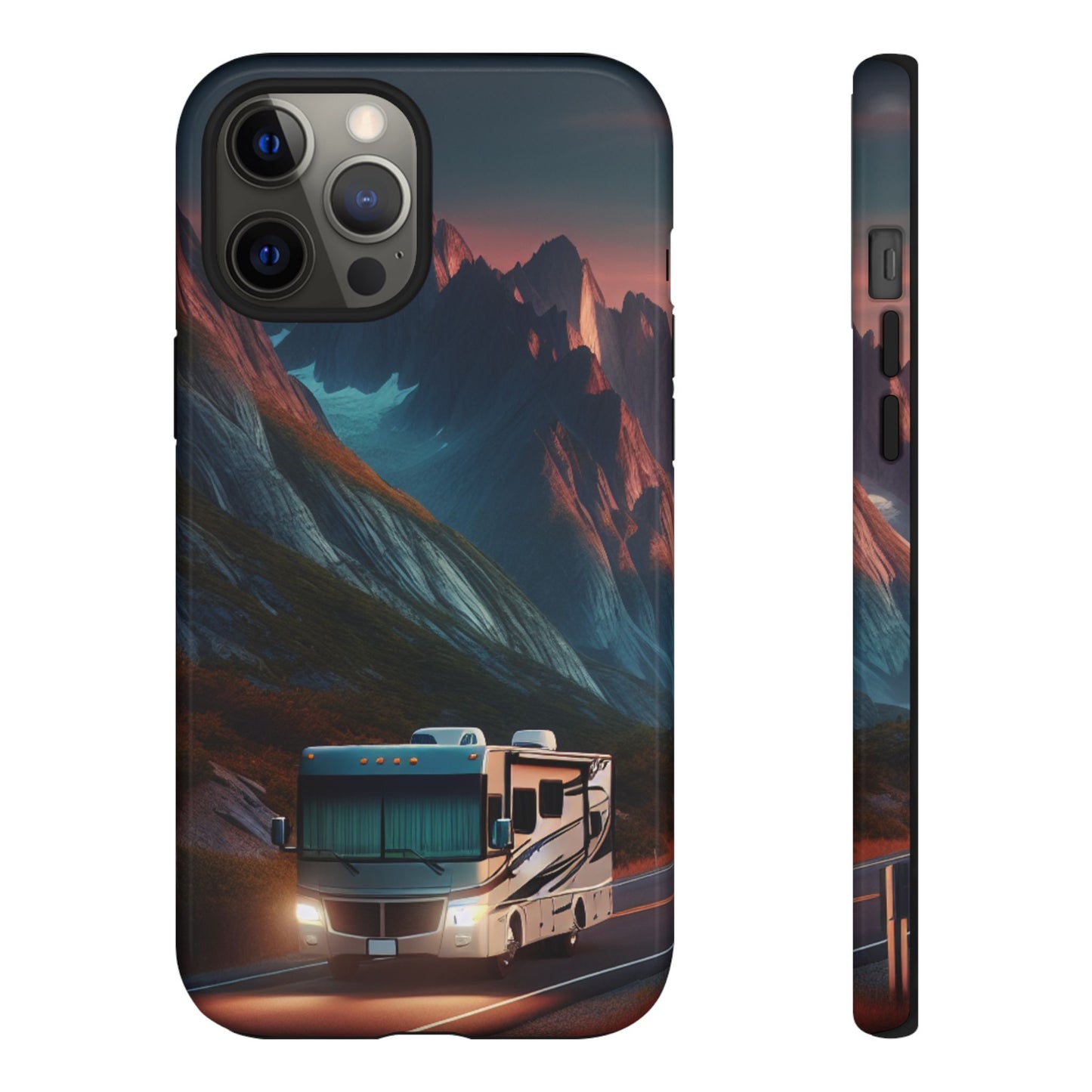 Traveler Tribe Tough Phone Case