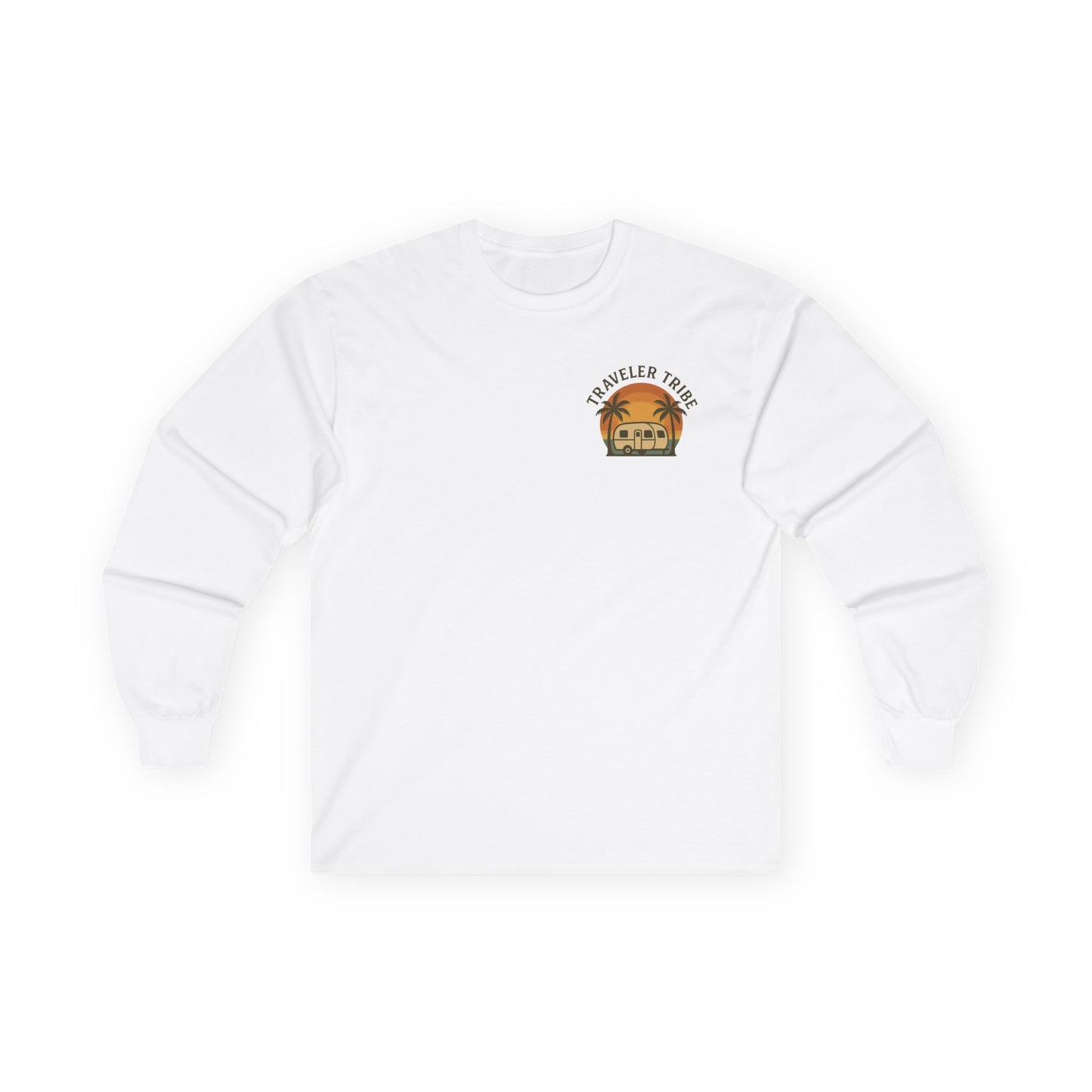 Long Sleeve Traveler Tribe Tee