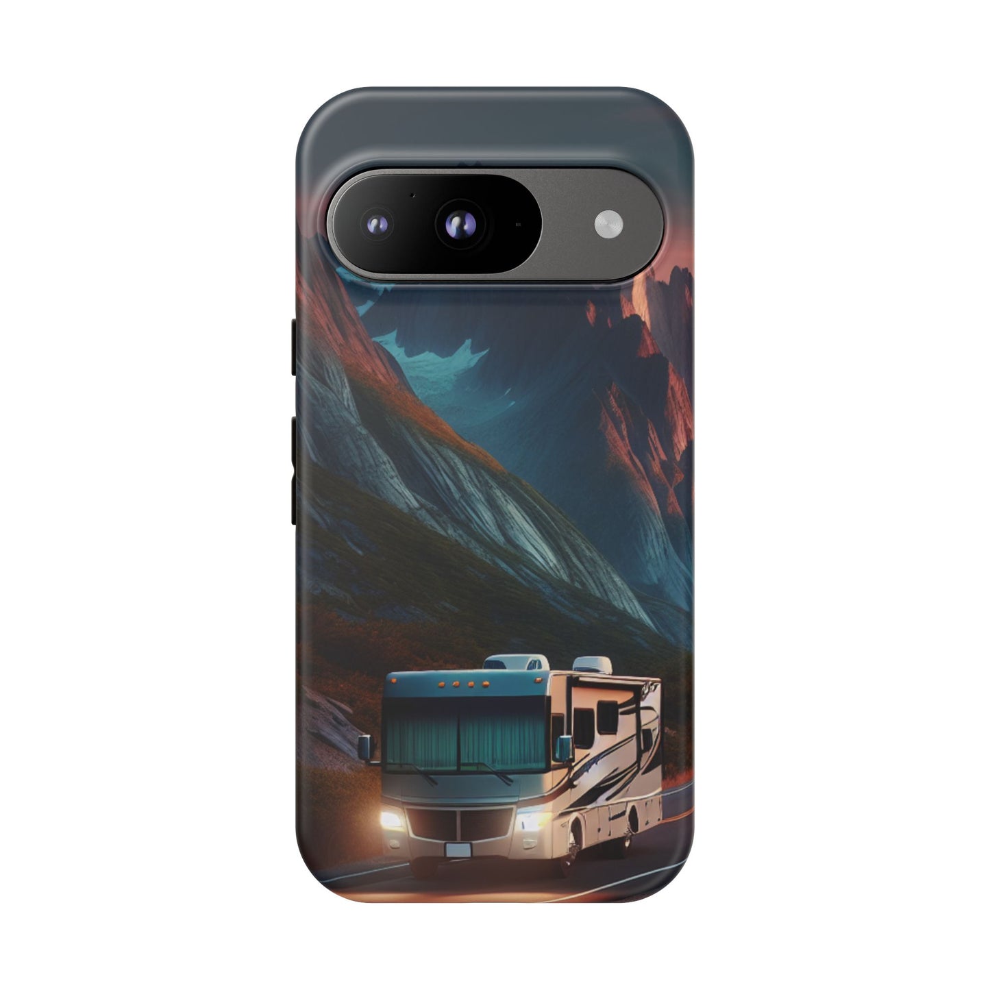Traveler Tribe Tough Phone Case