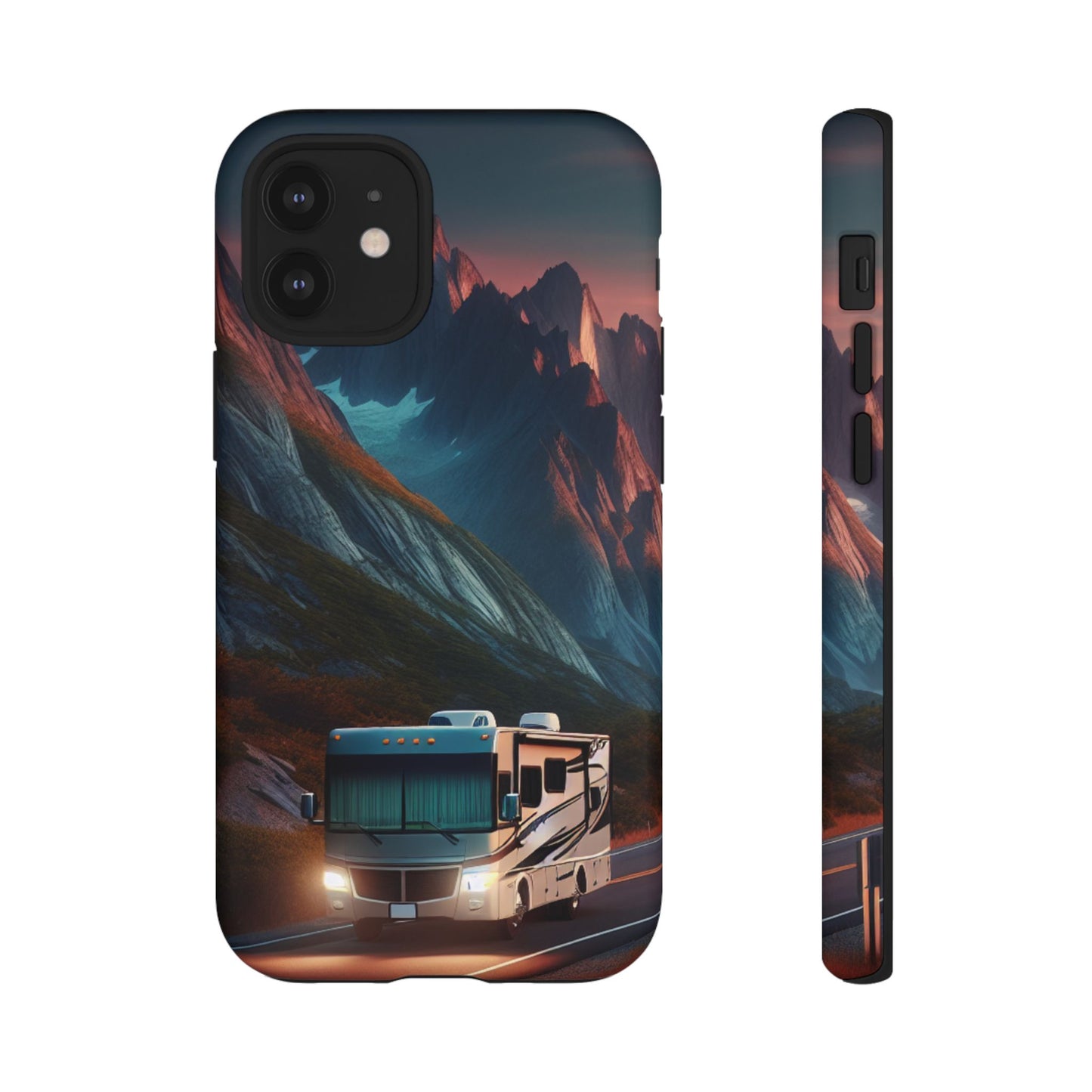 Traveler Tribe Tough Phone Case