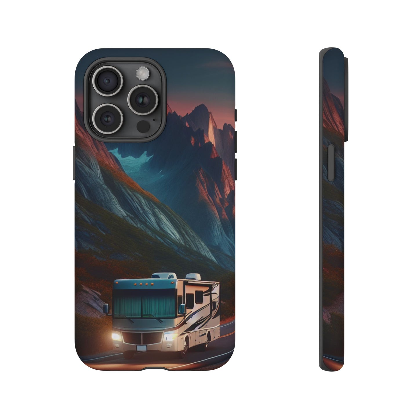 Traveler Tribe Tough Phone Case