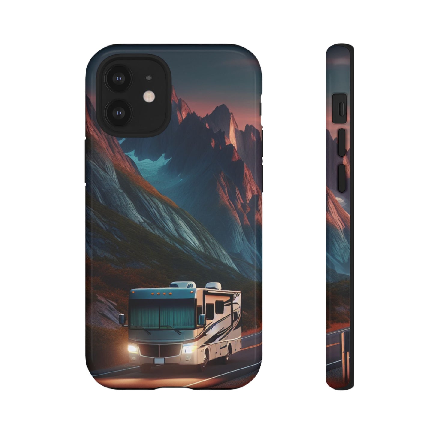 Traveler Tribe Tough Phone Case