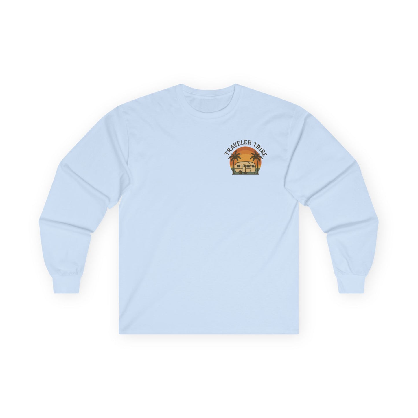 Long Sleeve Traveler Tribe Tee