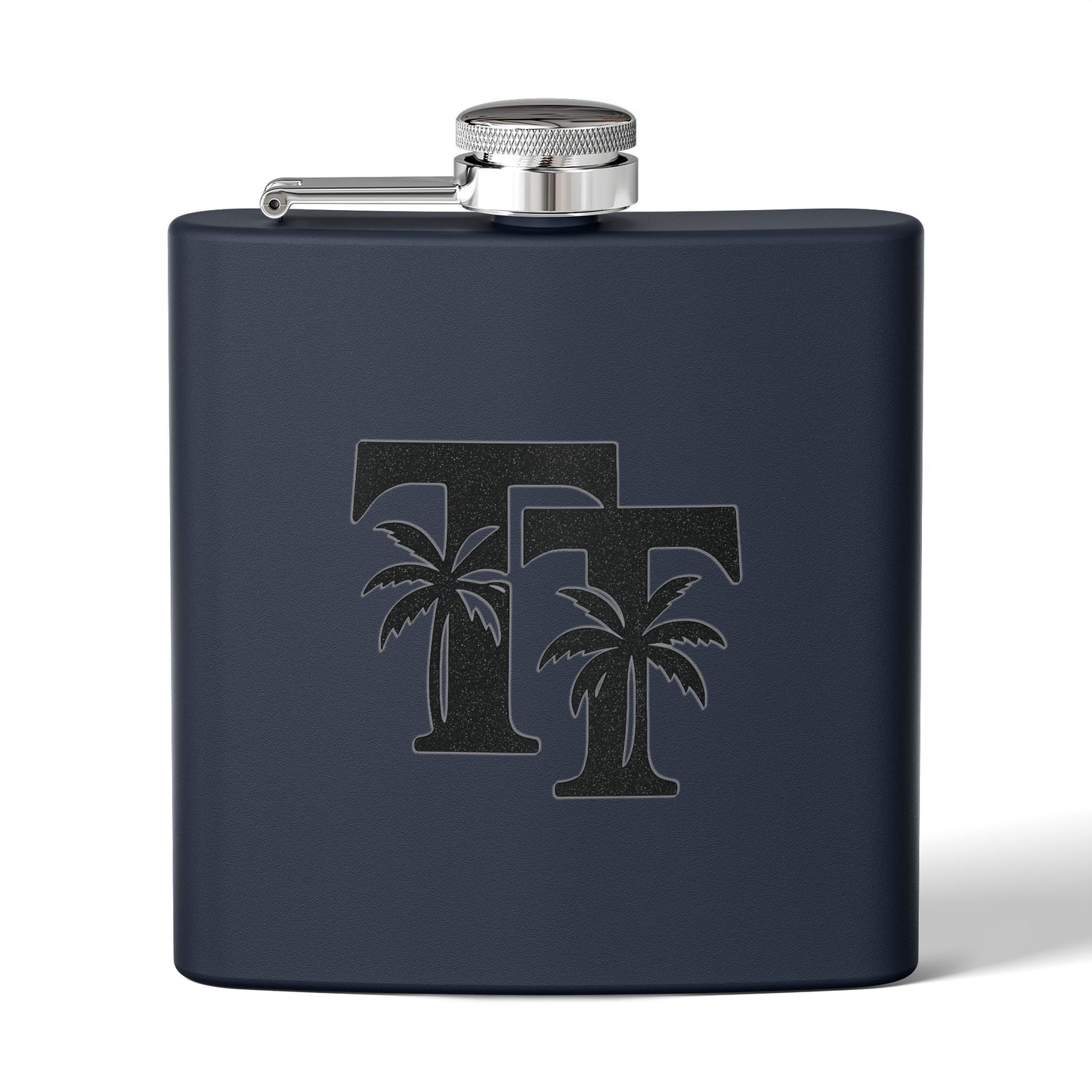 Traveler Tribe Flask