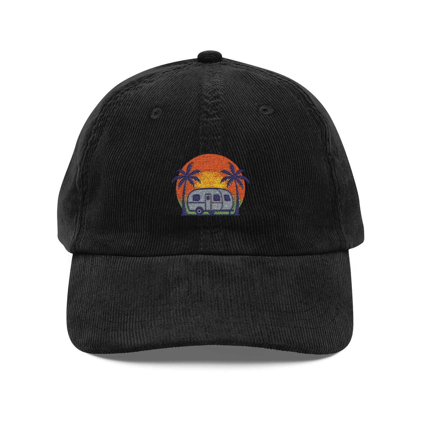 Vintage Traveler Tribe Cap