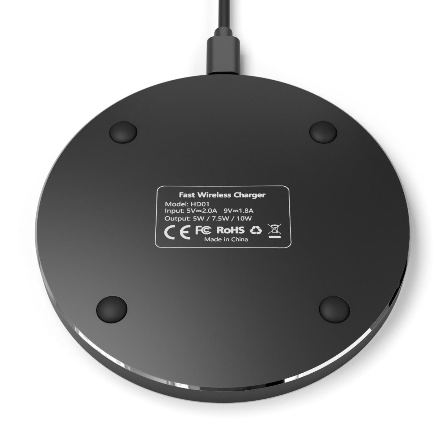 Traveler Tribe Wireless Charger