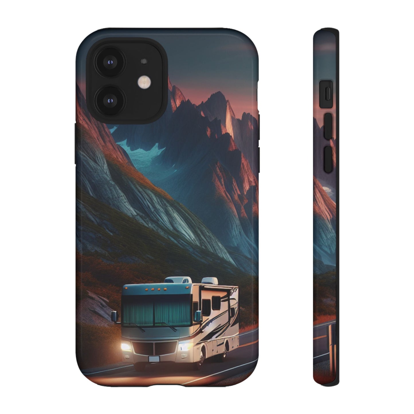 Traveler Tribe Tough Phone Case