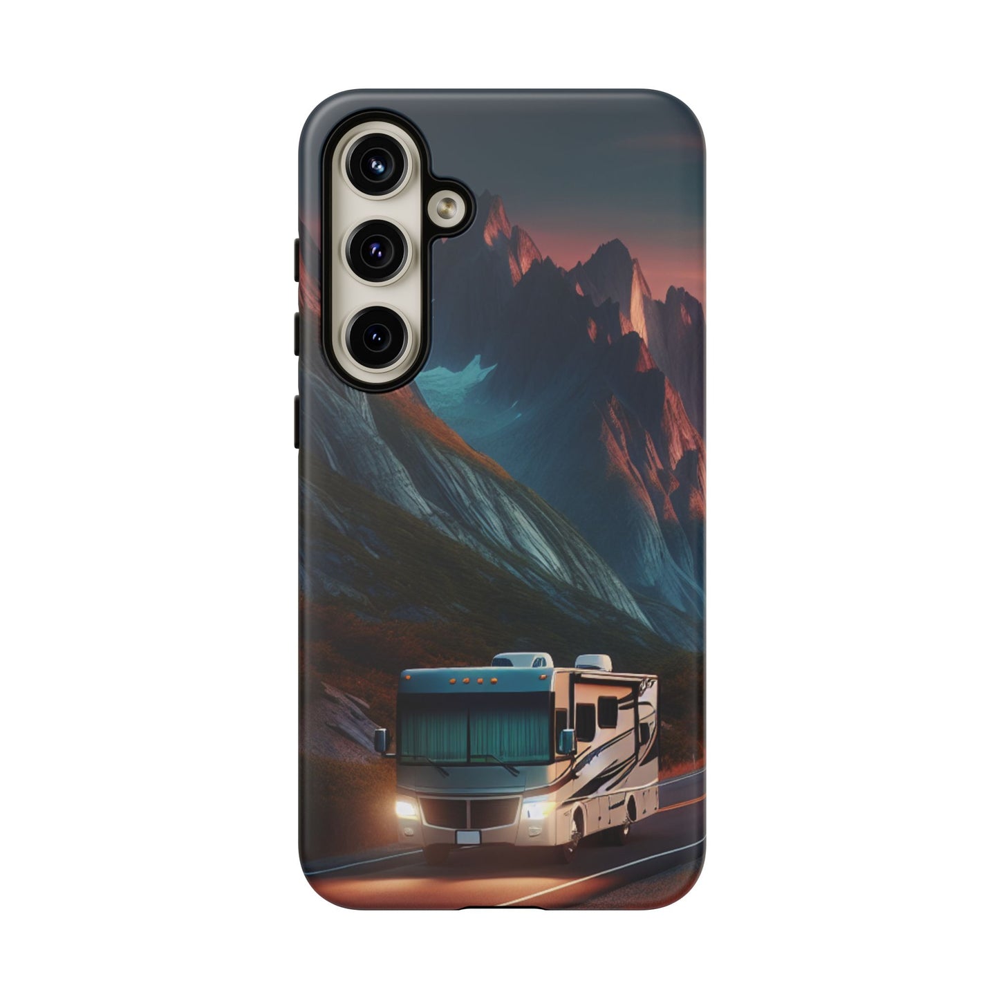 Traveler Tribe Tough Phone Case