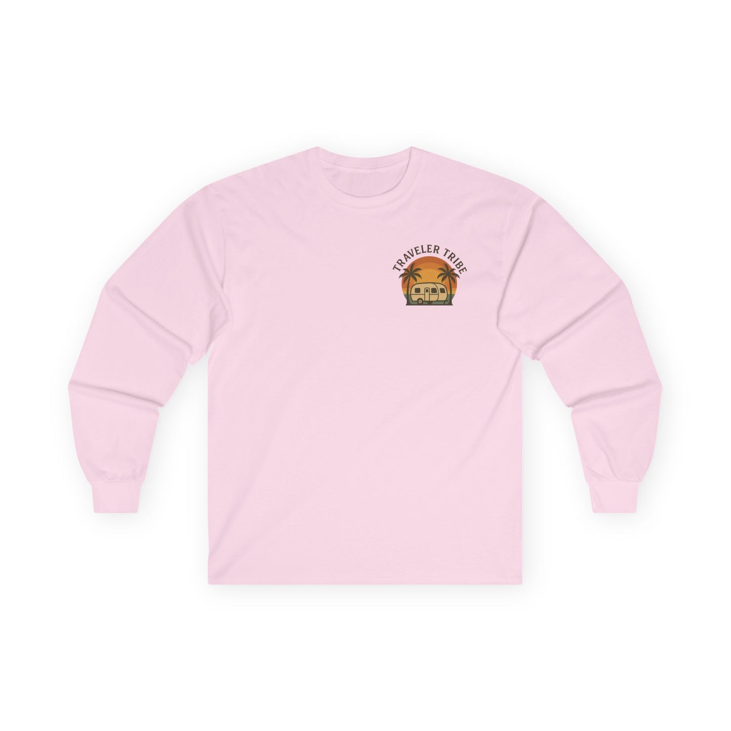 Long Sleeve Traveler Tribe Tee