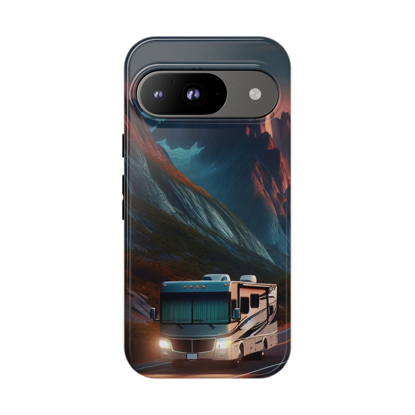 Traveler Tribe Tough Phone Case