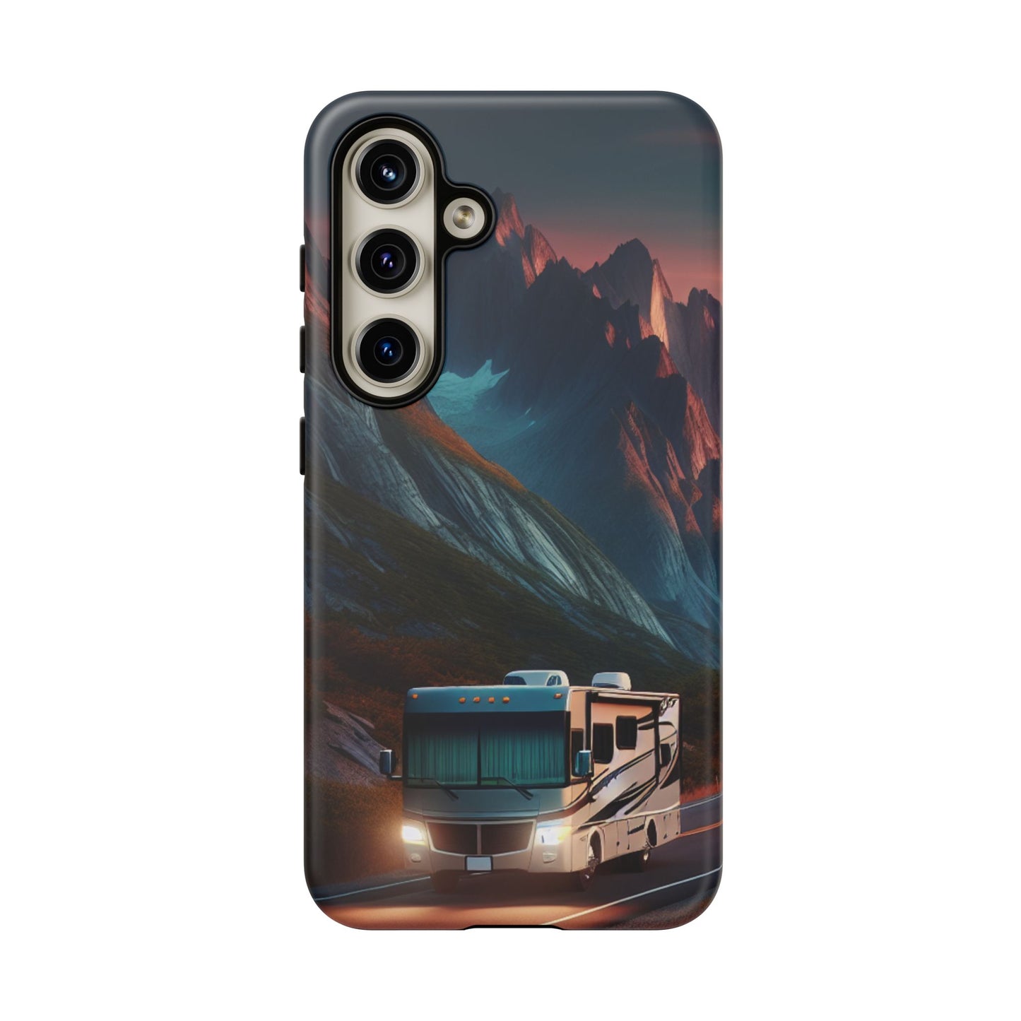 Traveler Tribe Tough Phone Case