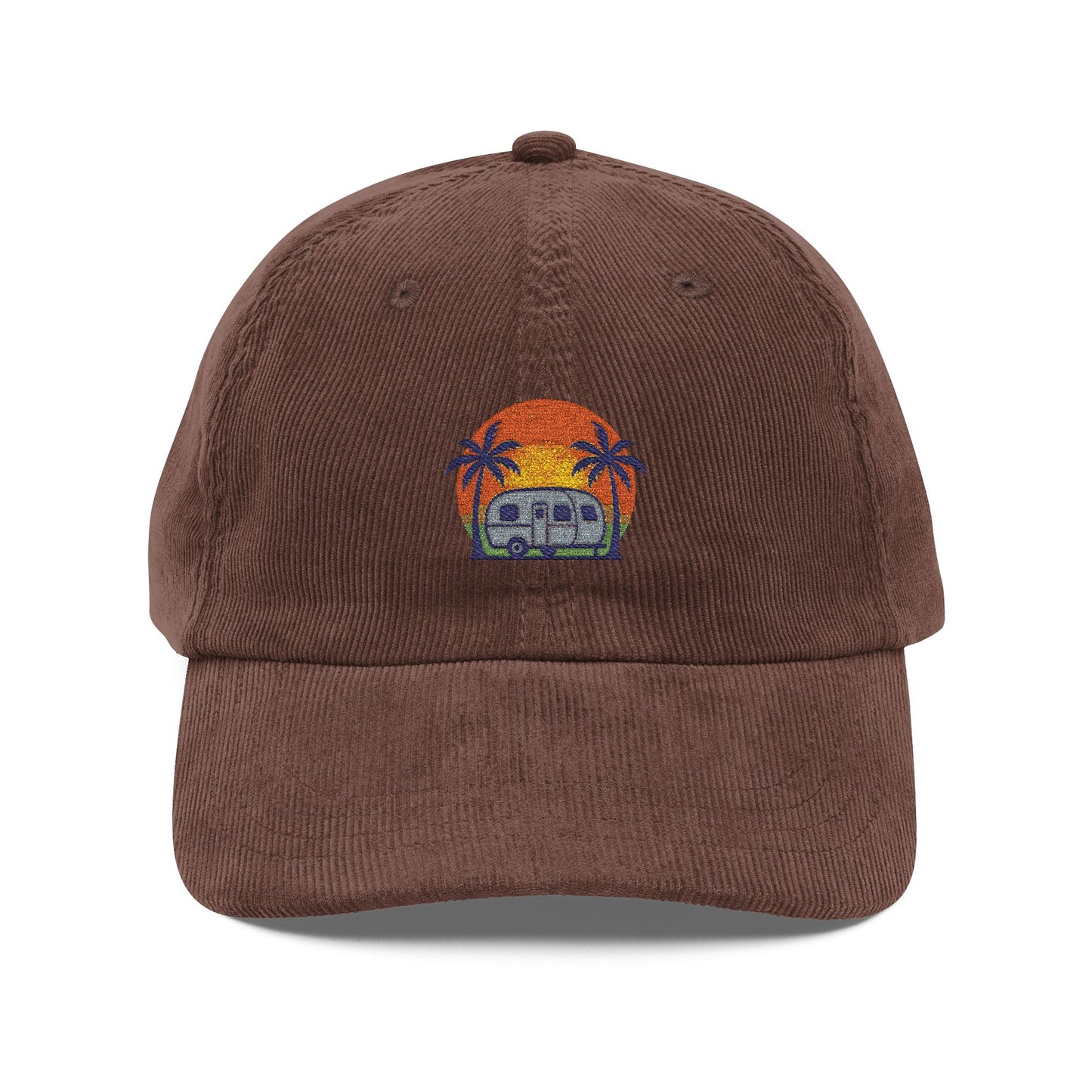 Vintage Traveler Tribe Cap