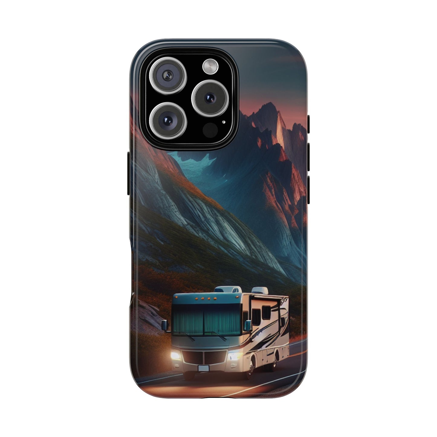 Traveler Tribe Tough Phone Case
