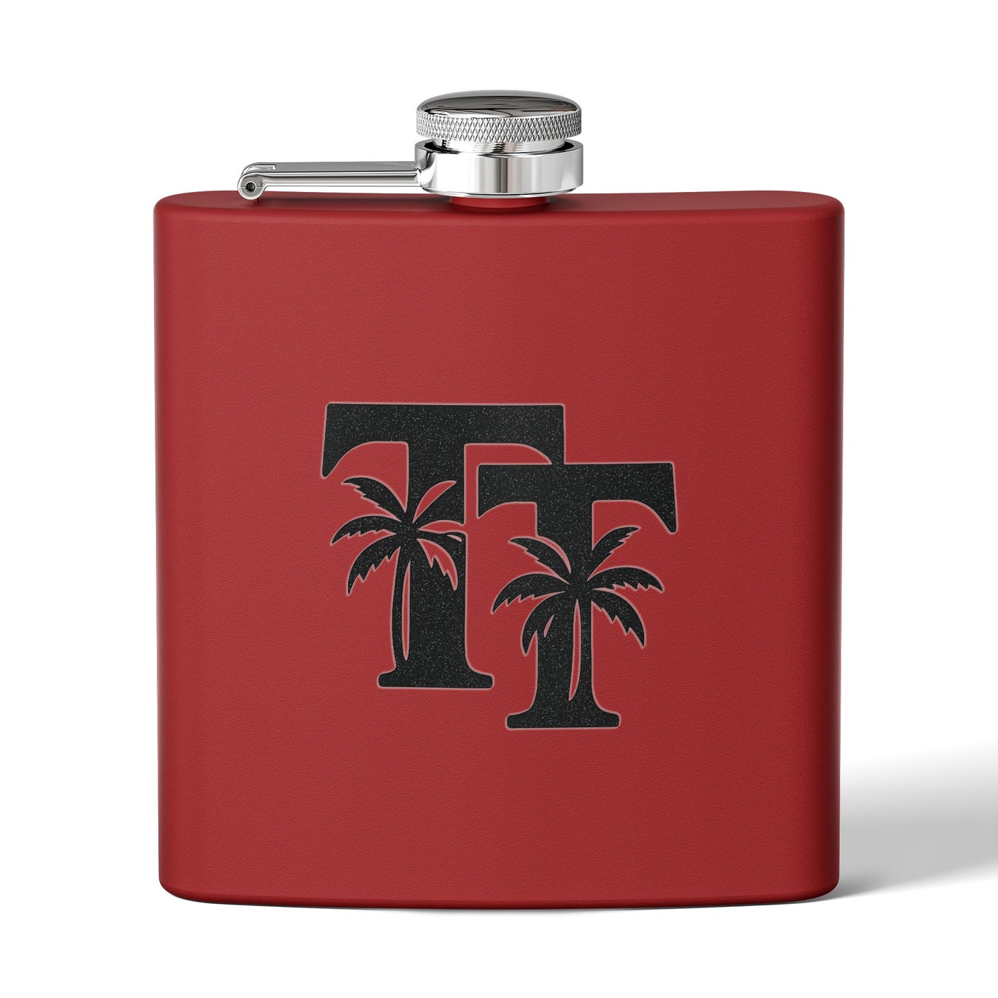 Traveler Tribe Flask