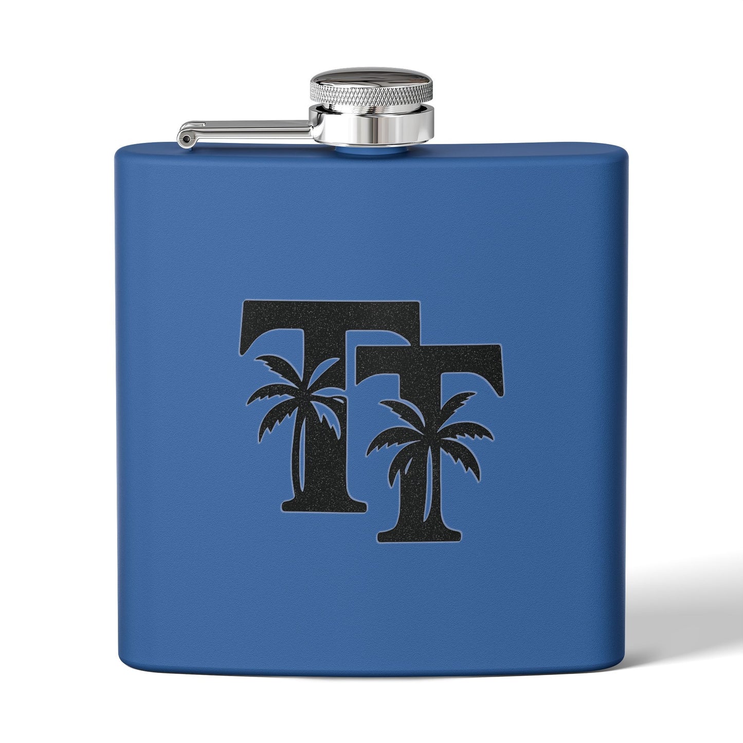 Traveler Tribe Flask