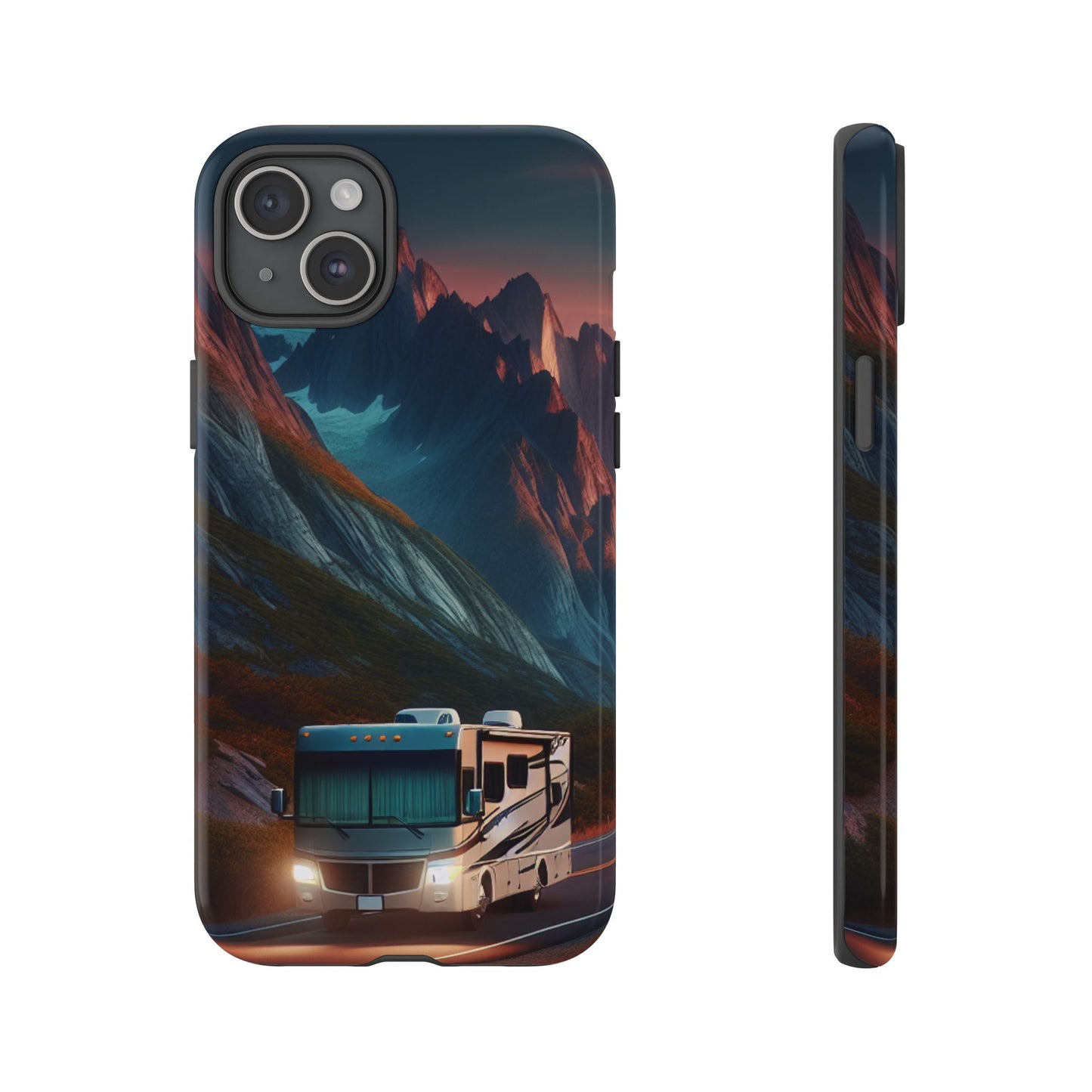 Traveler Tribe Tough Phone Case