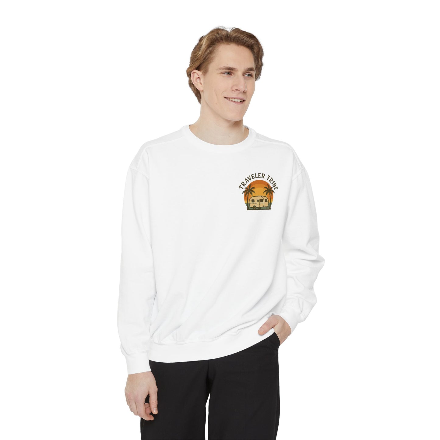 Traveler Tribe Sweatshirt
