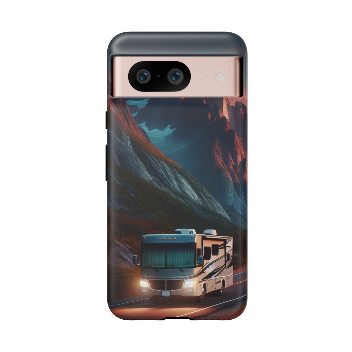 Traveler Tribe Tough Phone Case