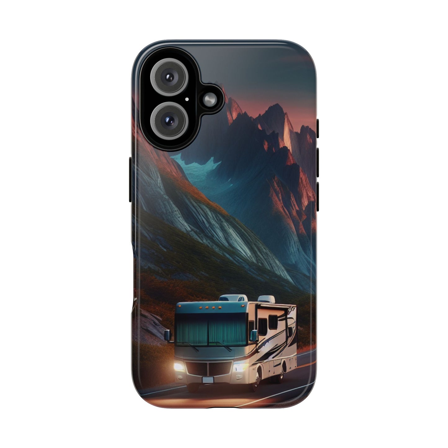 Traveler Tribe Tough Phone Case