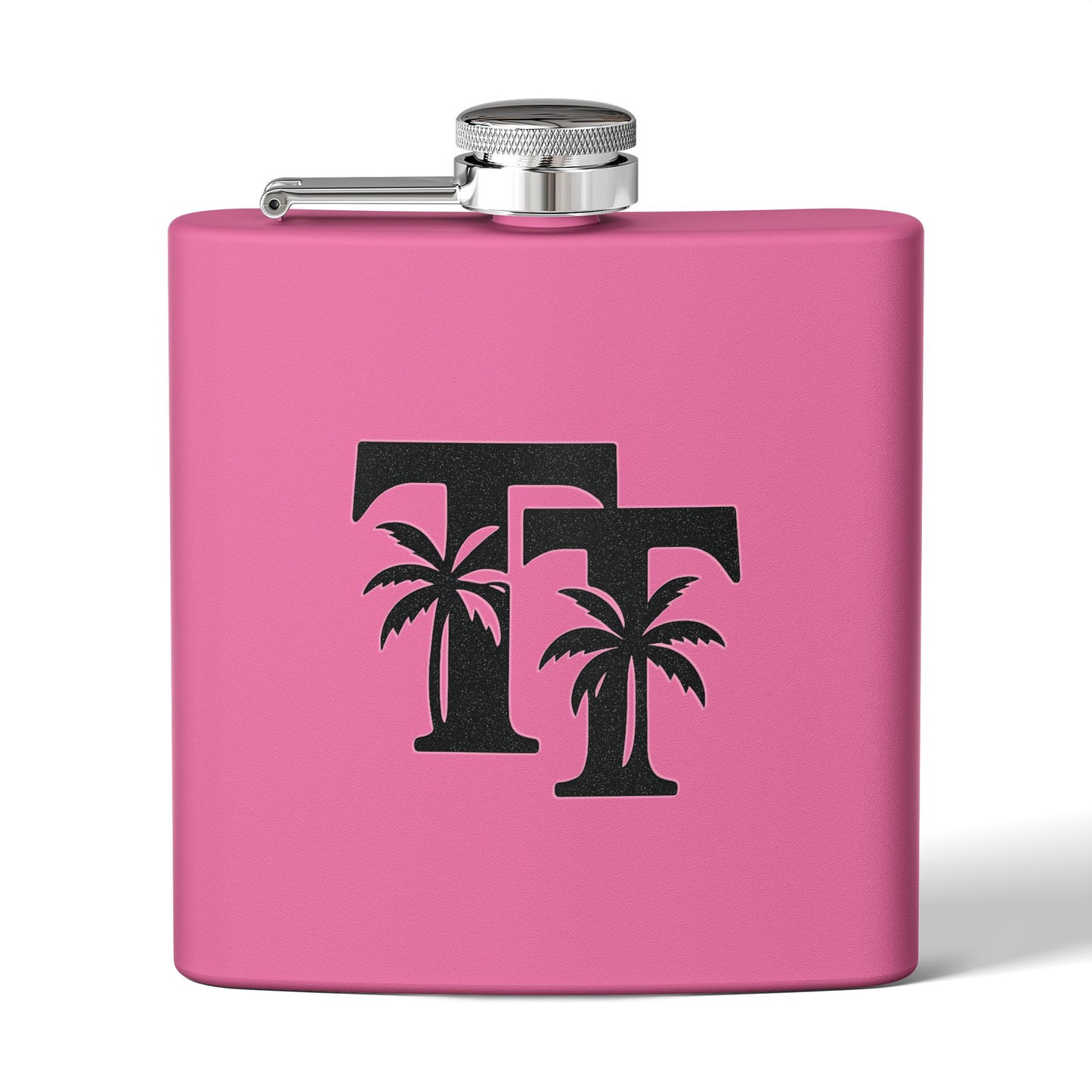 Traveler Tribe Flask