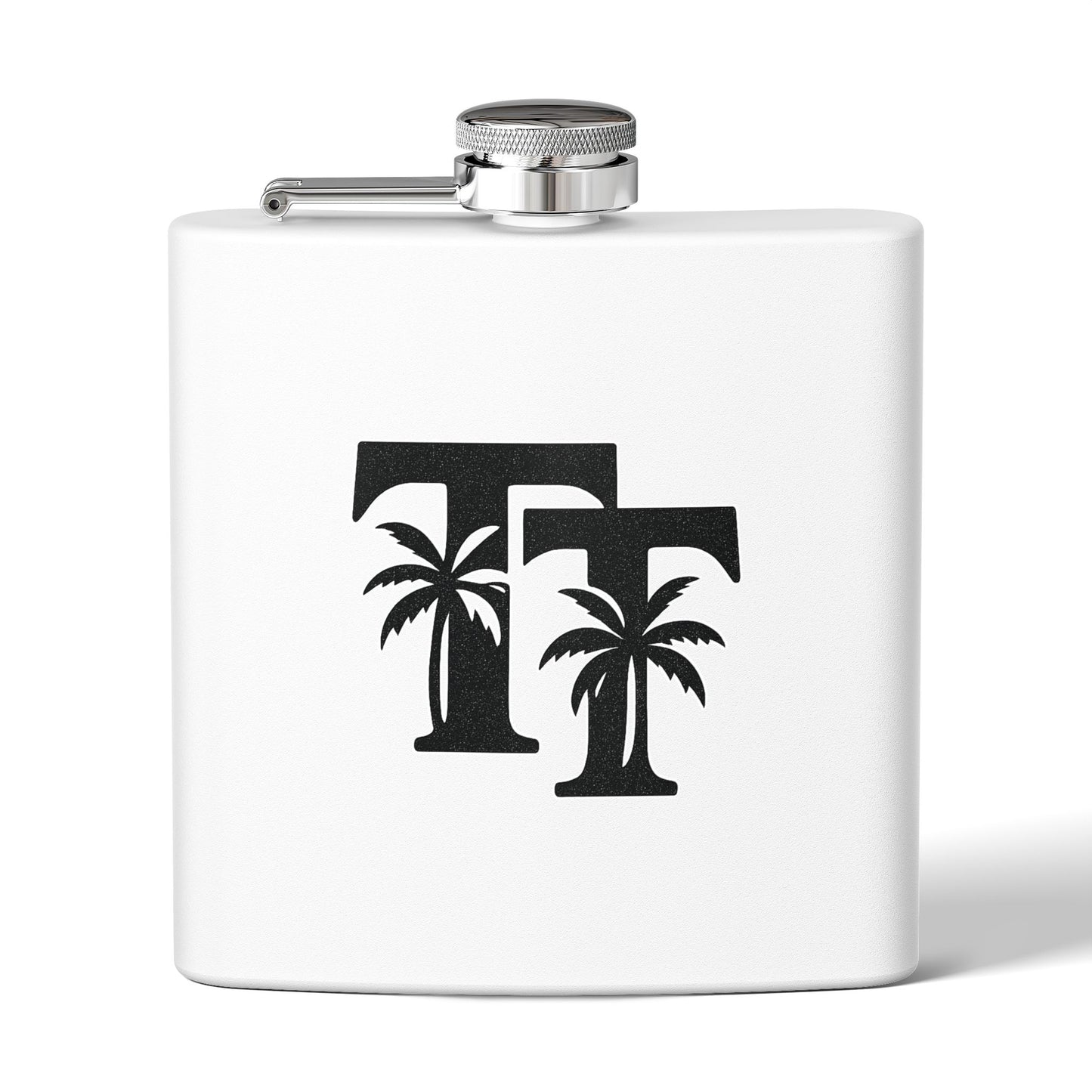 Traveler Tribe Flask