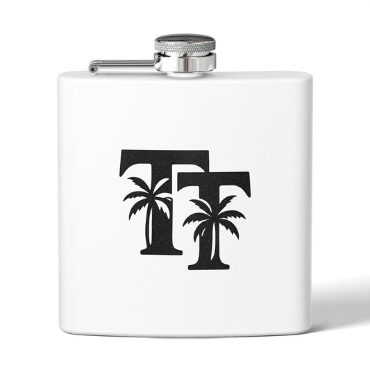 Traveler Tribe Flask