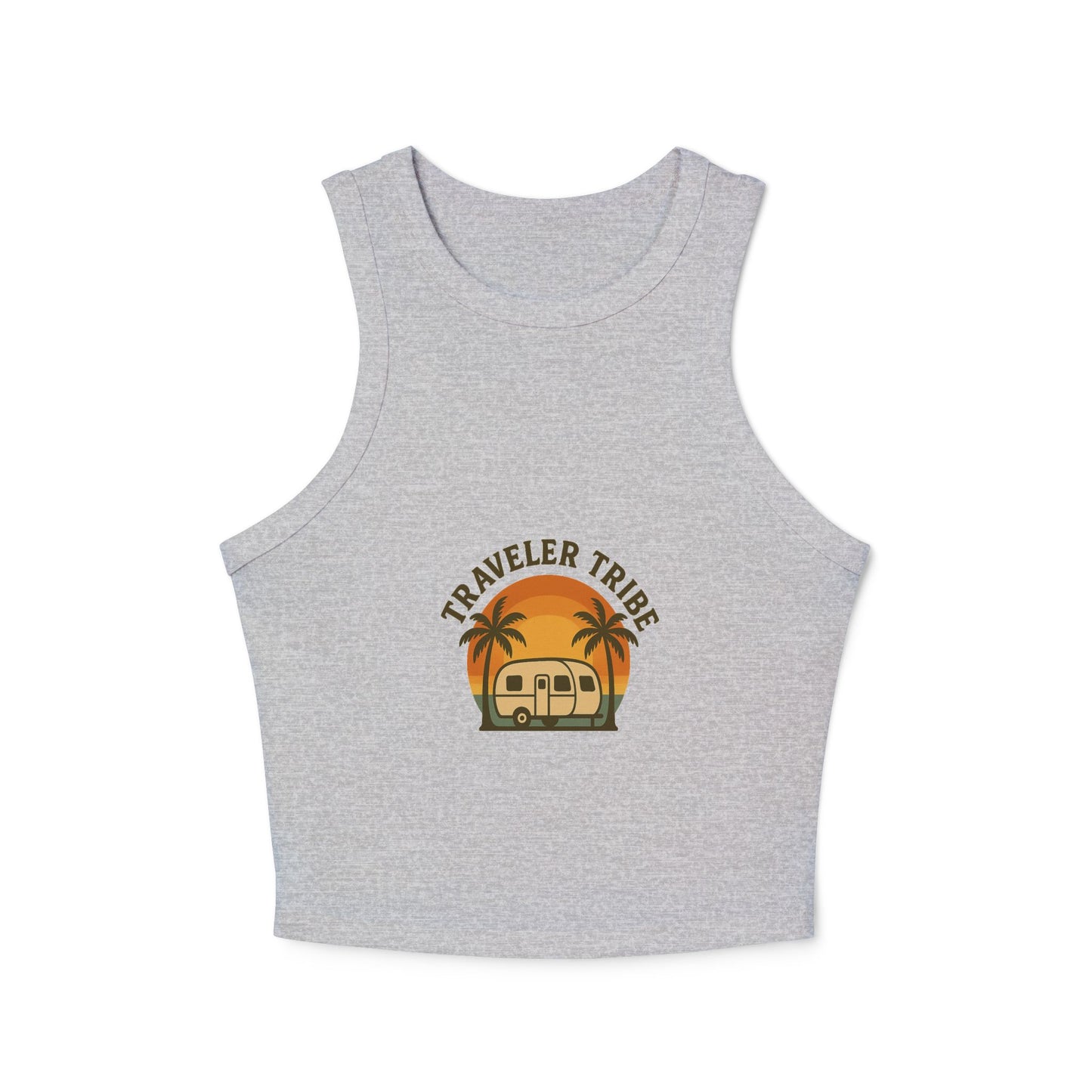 Traveler Tribe Tank Top