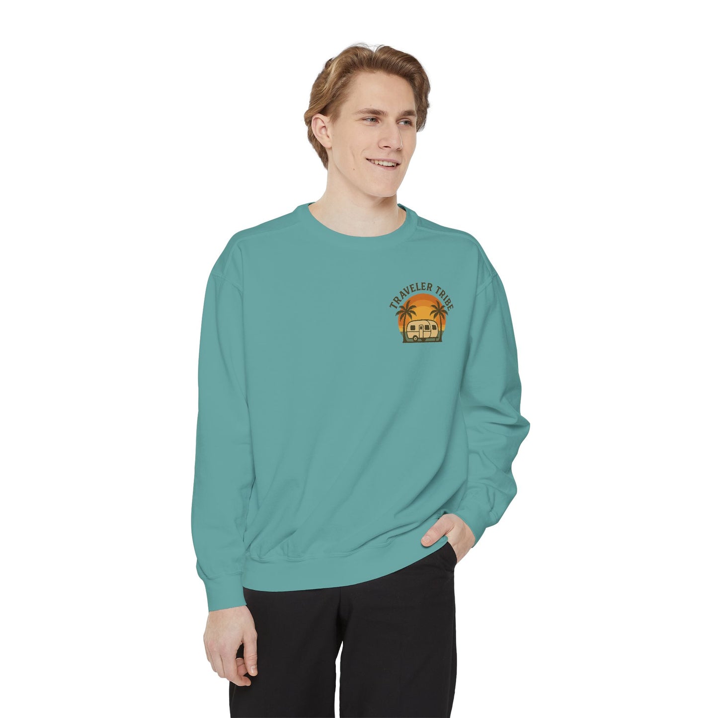 Traveler Tribe Sweatshirt