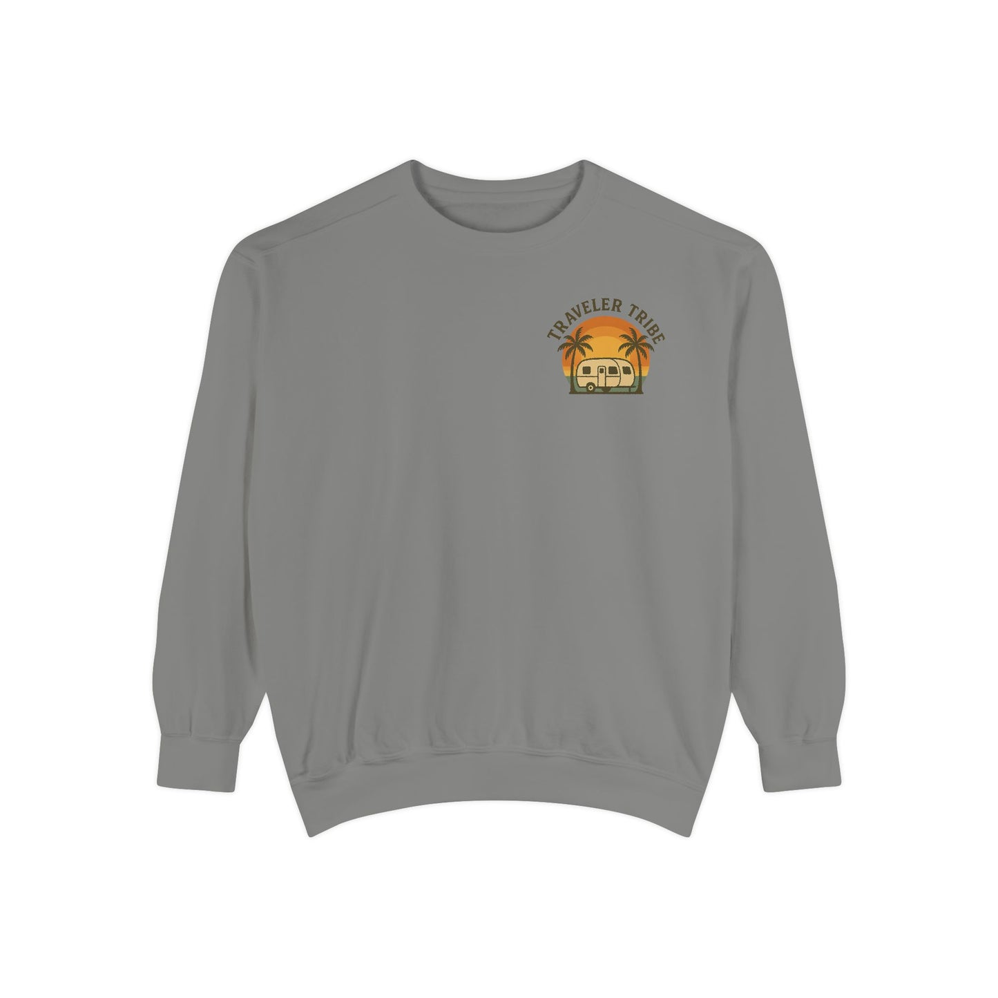 Traveler Tribe Sweatshirt
