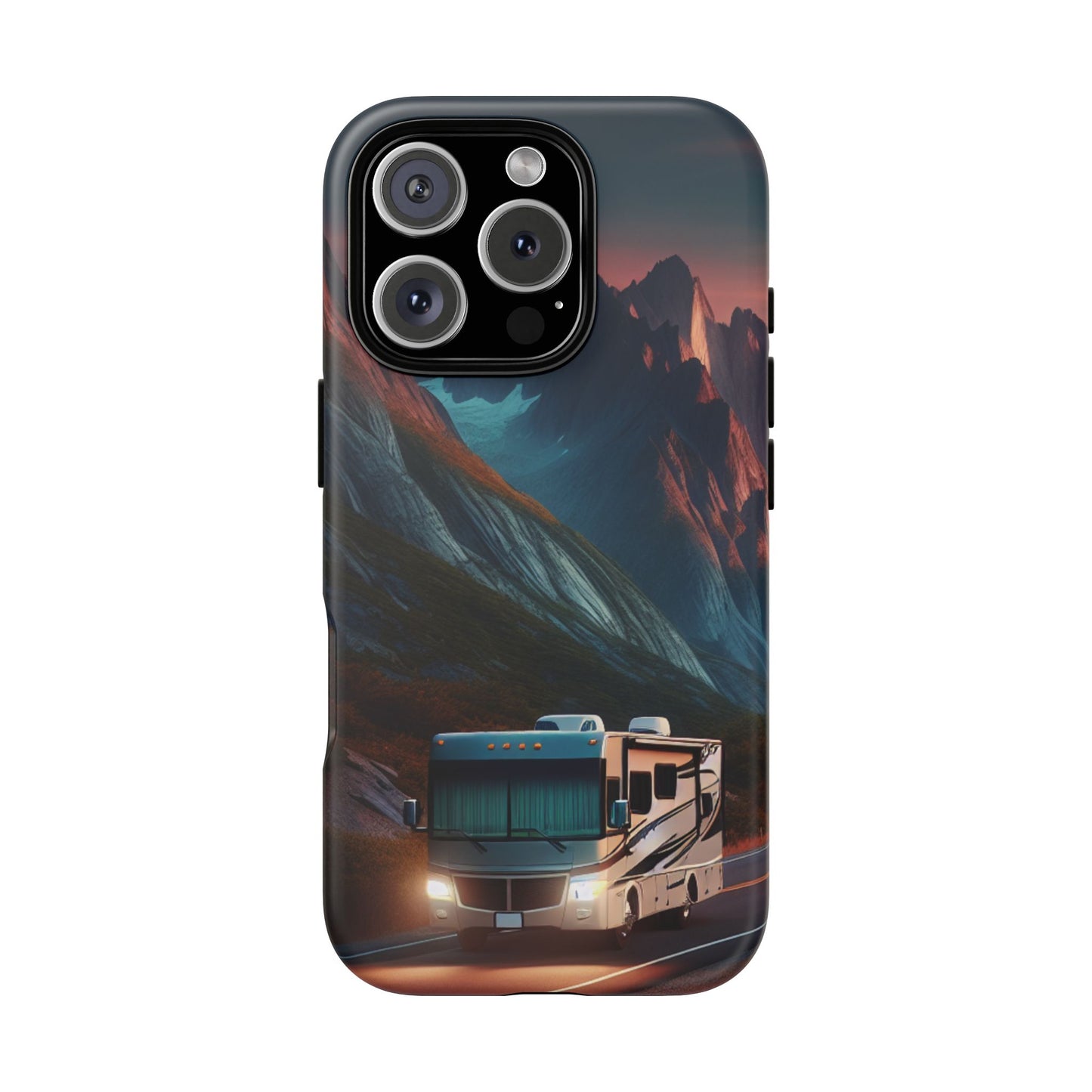 Traveler Tribe Tough Phone Case
