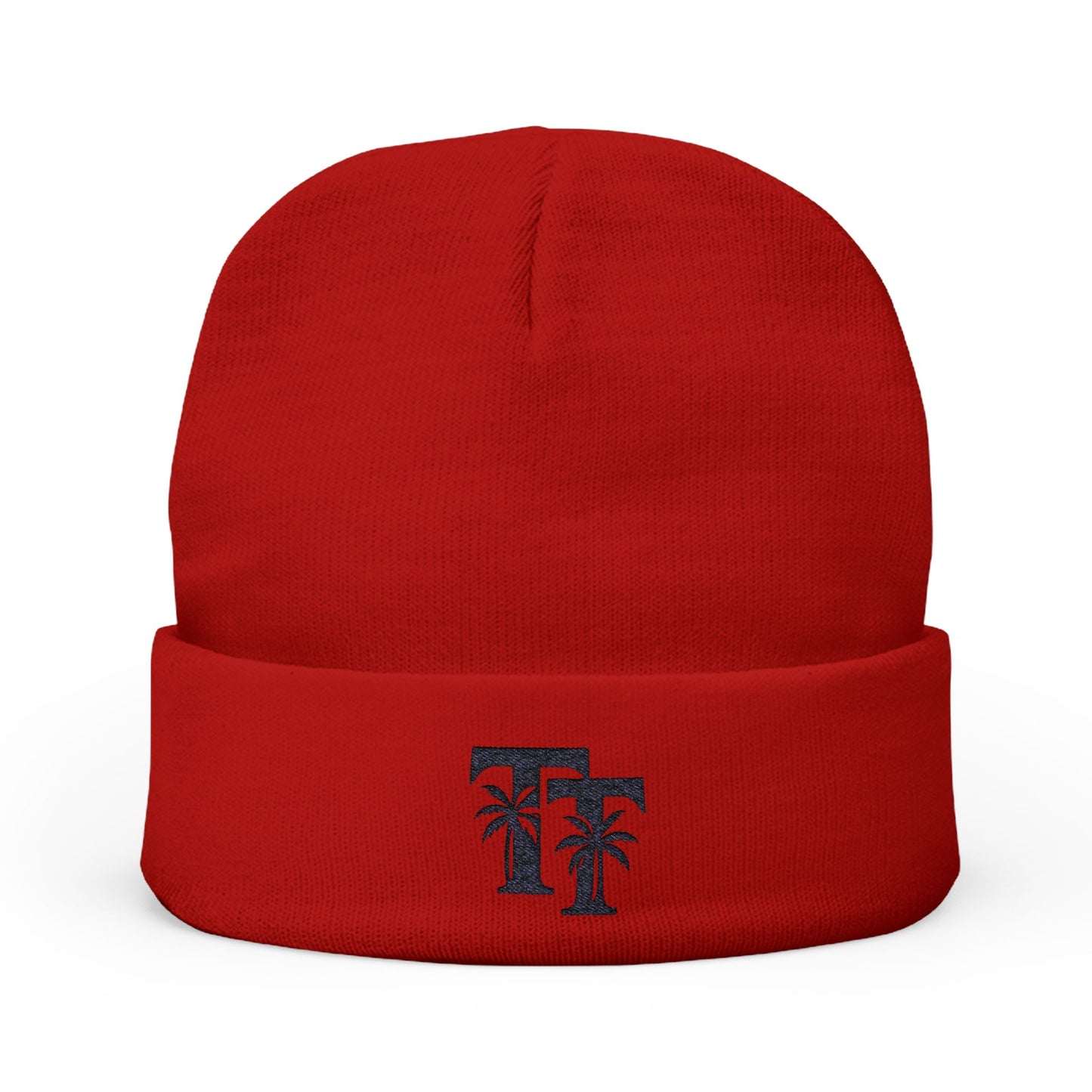 Traveler Tribe Knit Beanie