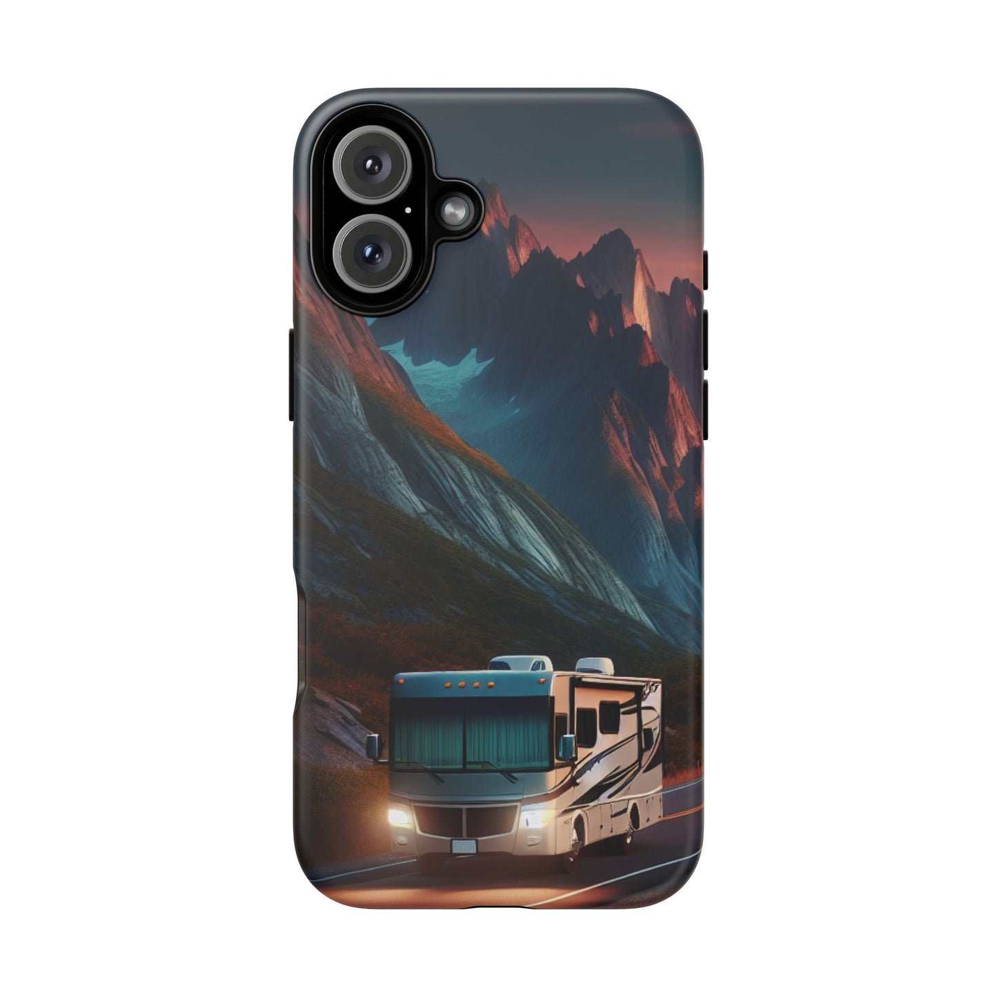 Traveler Tribe Tough Phone Case