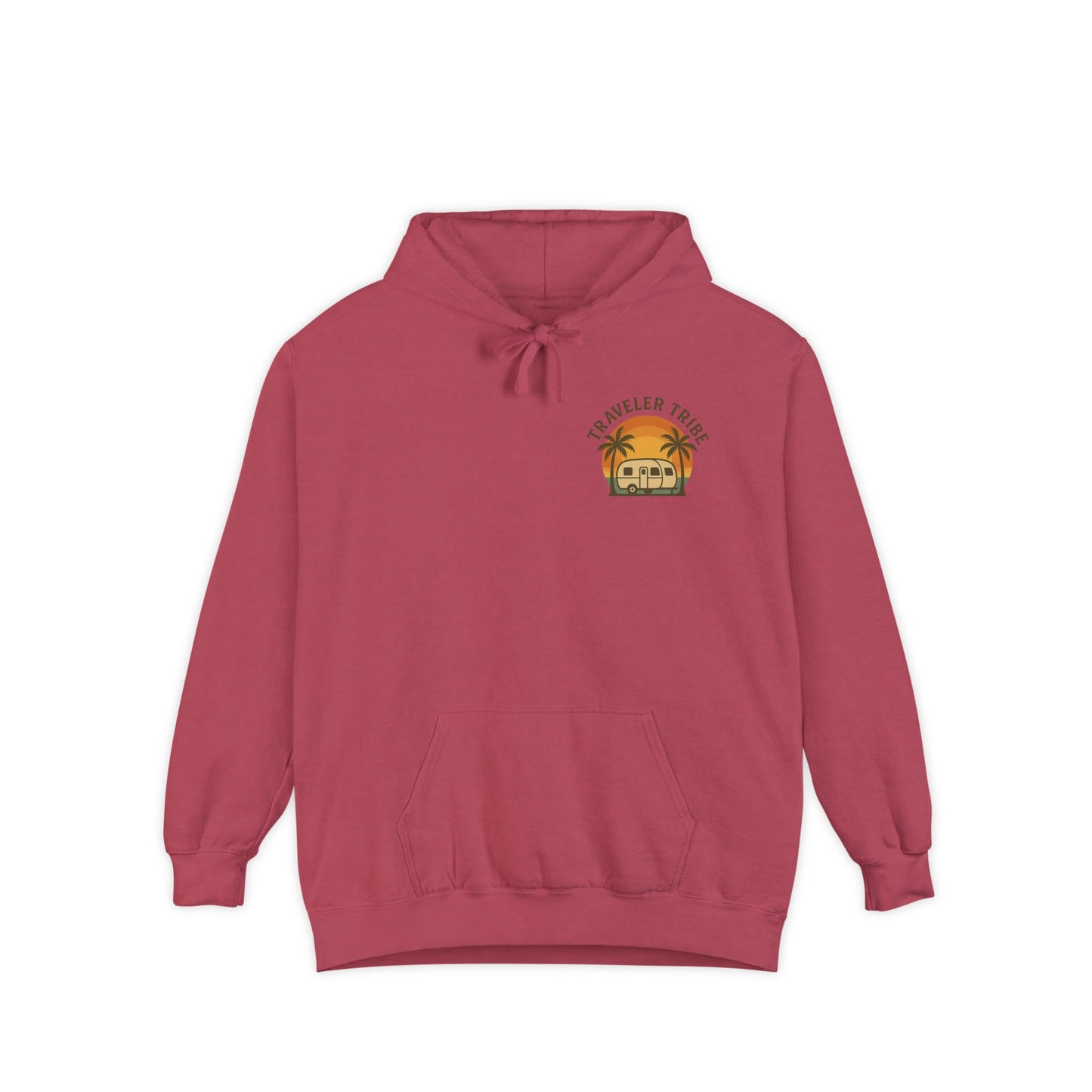 Traveler Tribe Hoodie