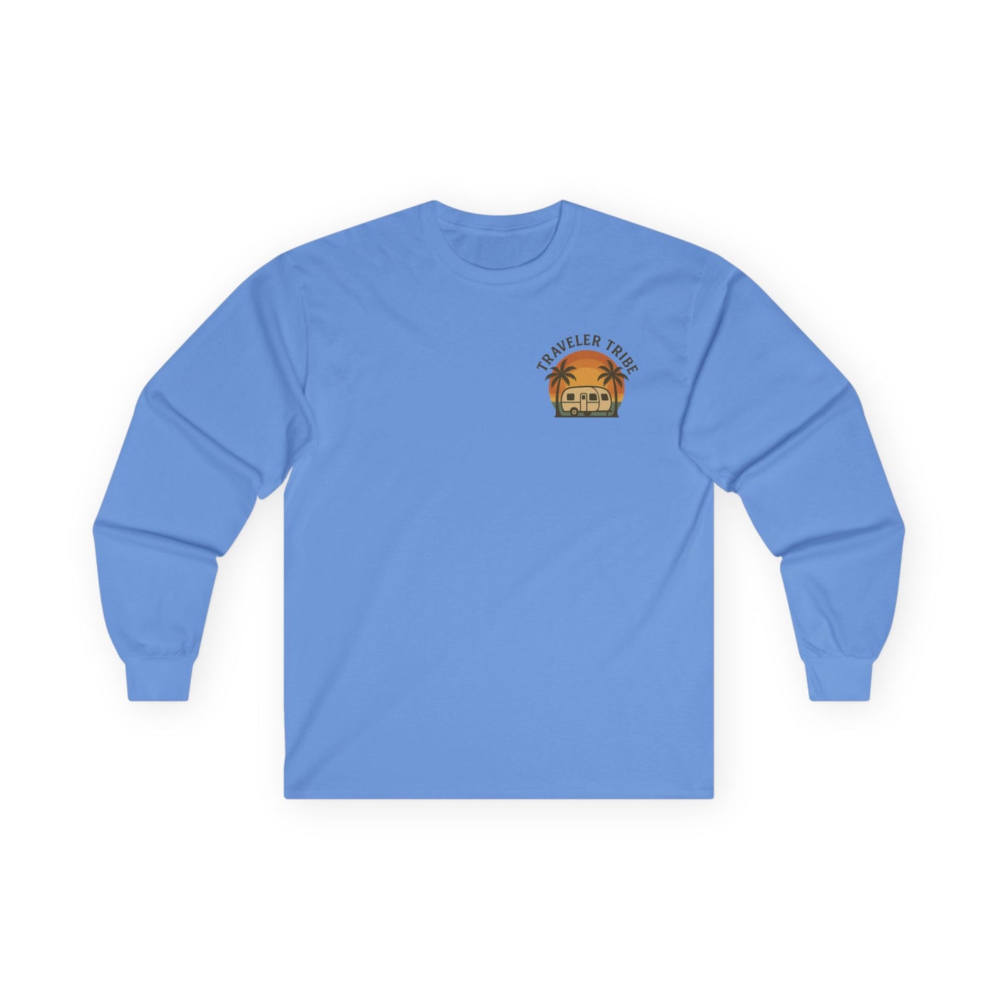 Long Sleeve Traveler Tribe Tee