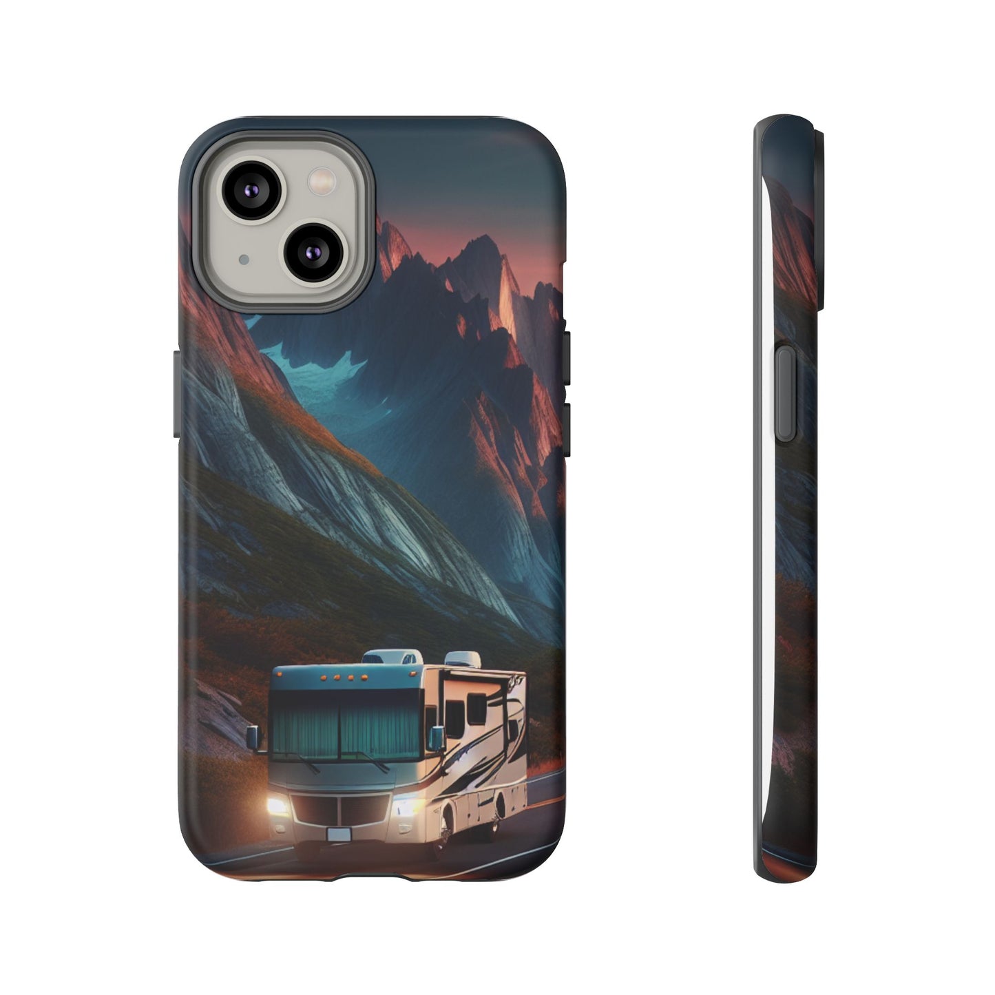 Traveler Tribe Tough Phone Case