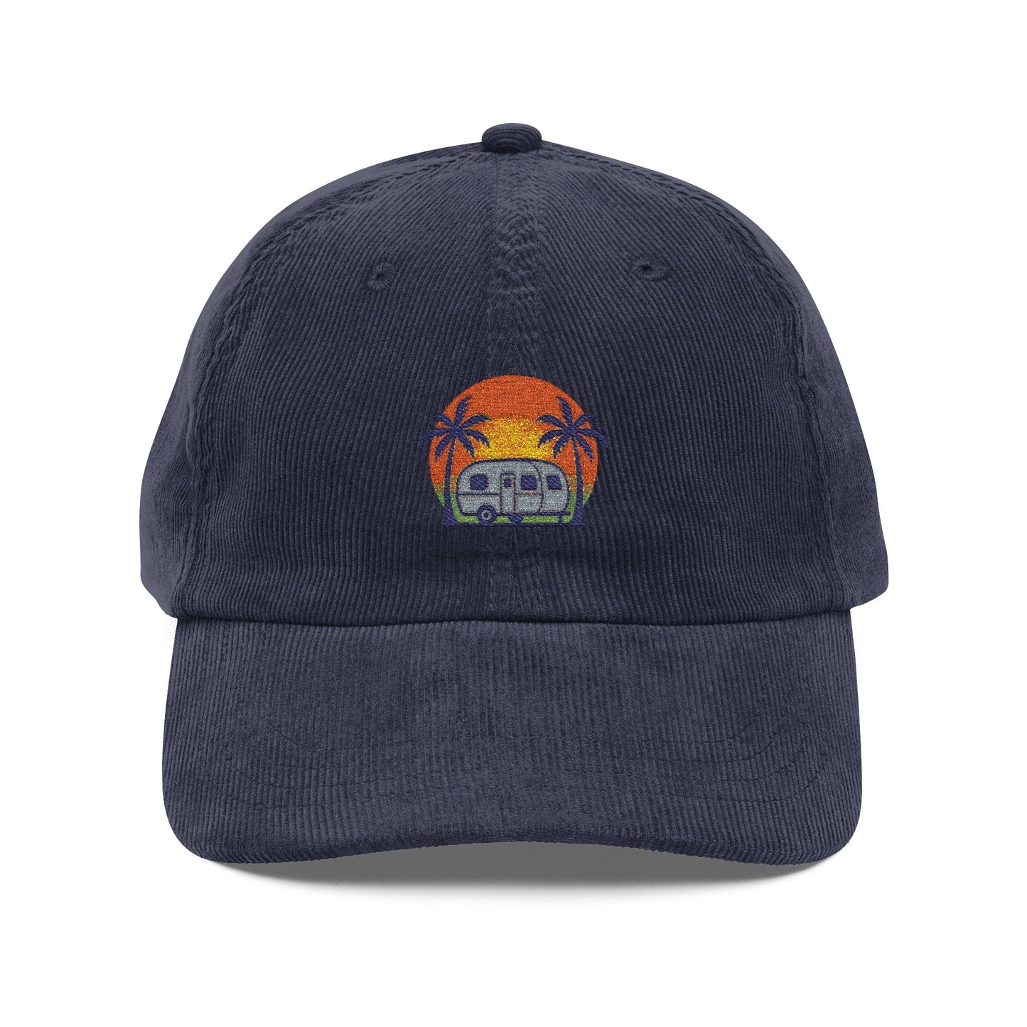 Vintage Traveler Tribe Cap